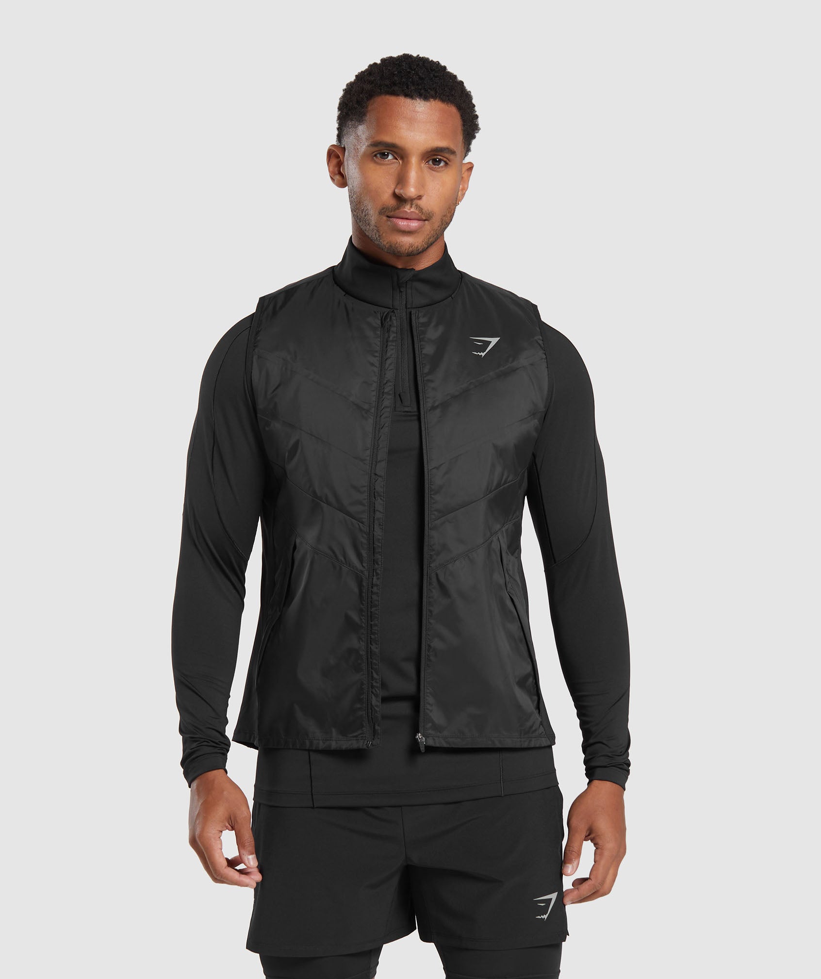 Jacket Gymshark Hombre, Calidad Al Mejor Precio.