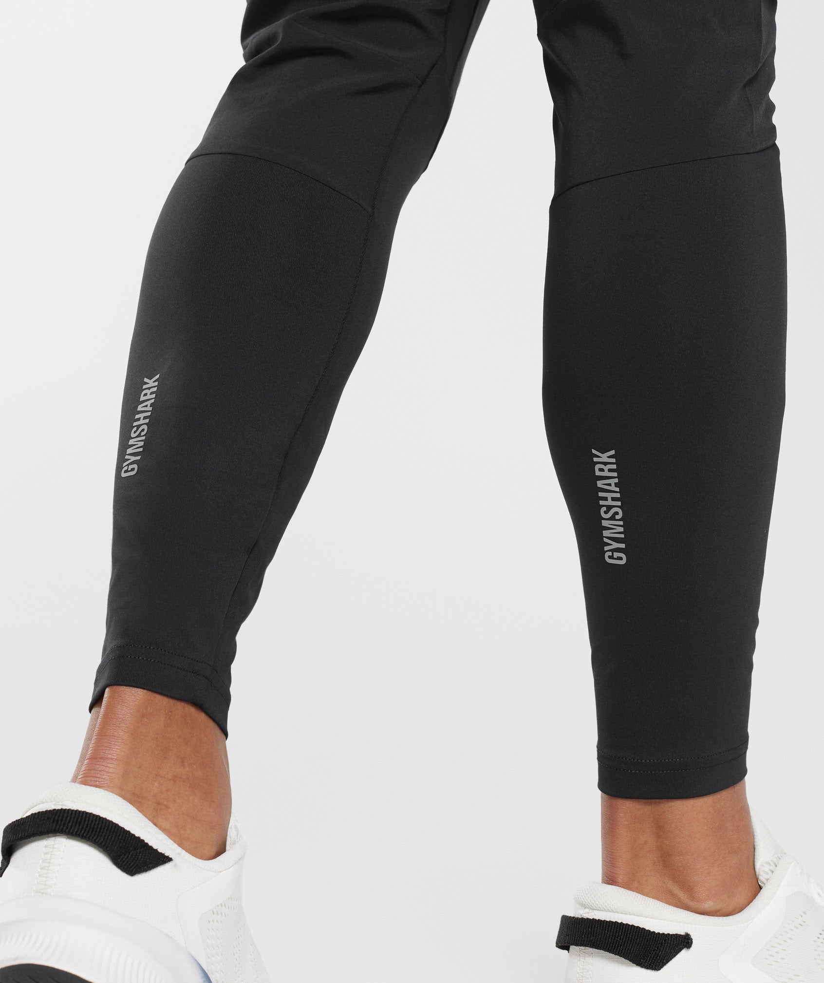 Speed Joggers in Black - view 6