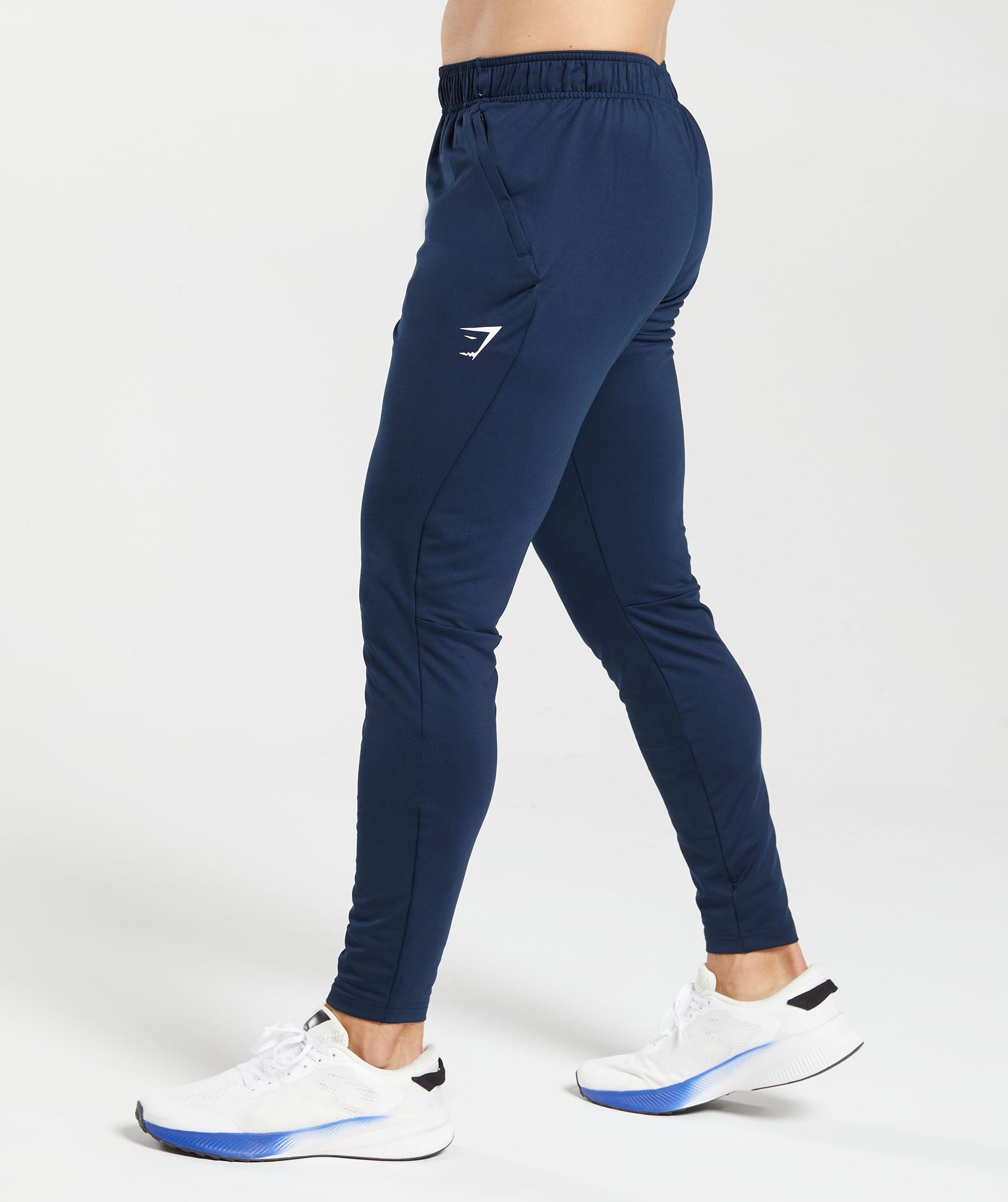 Sport Joggers in Navy - view 3