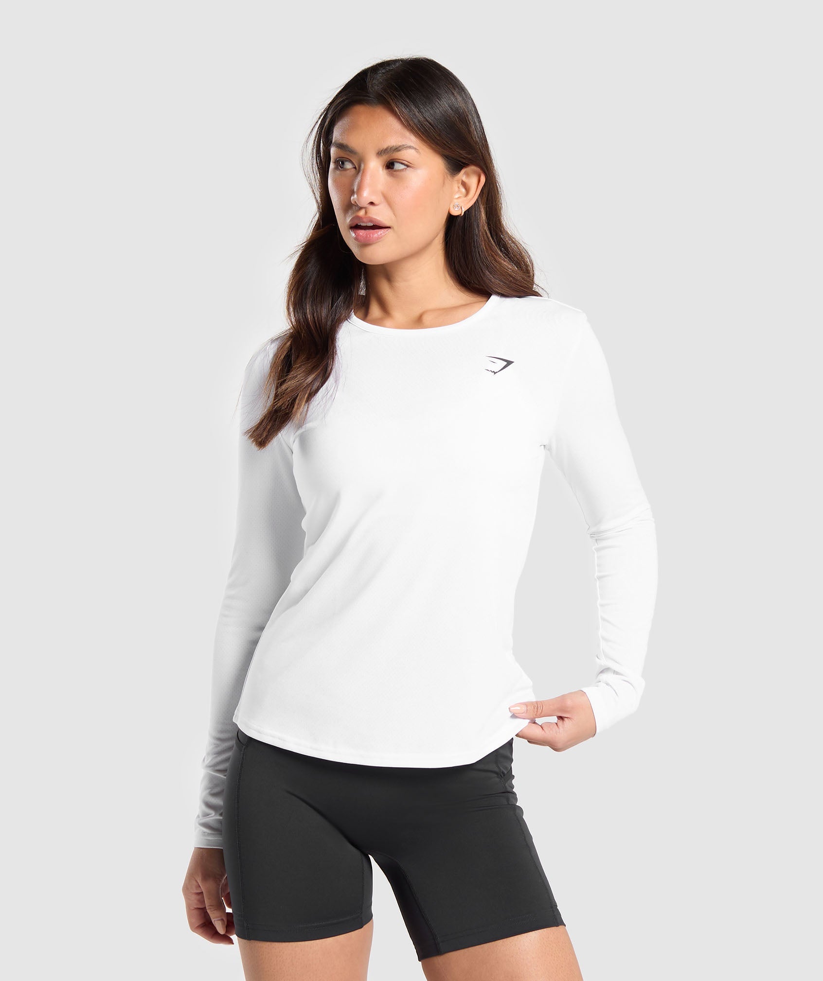 Training Long Sleeve Top