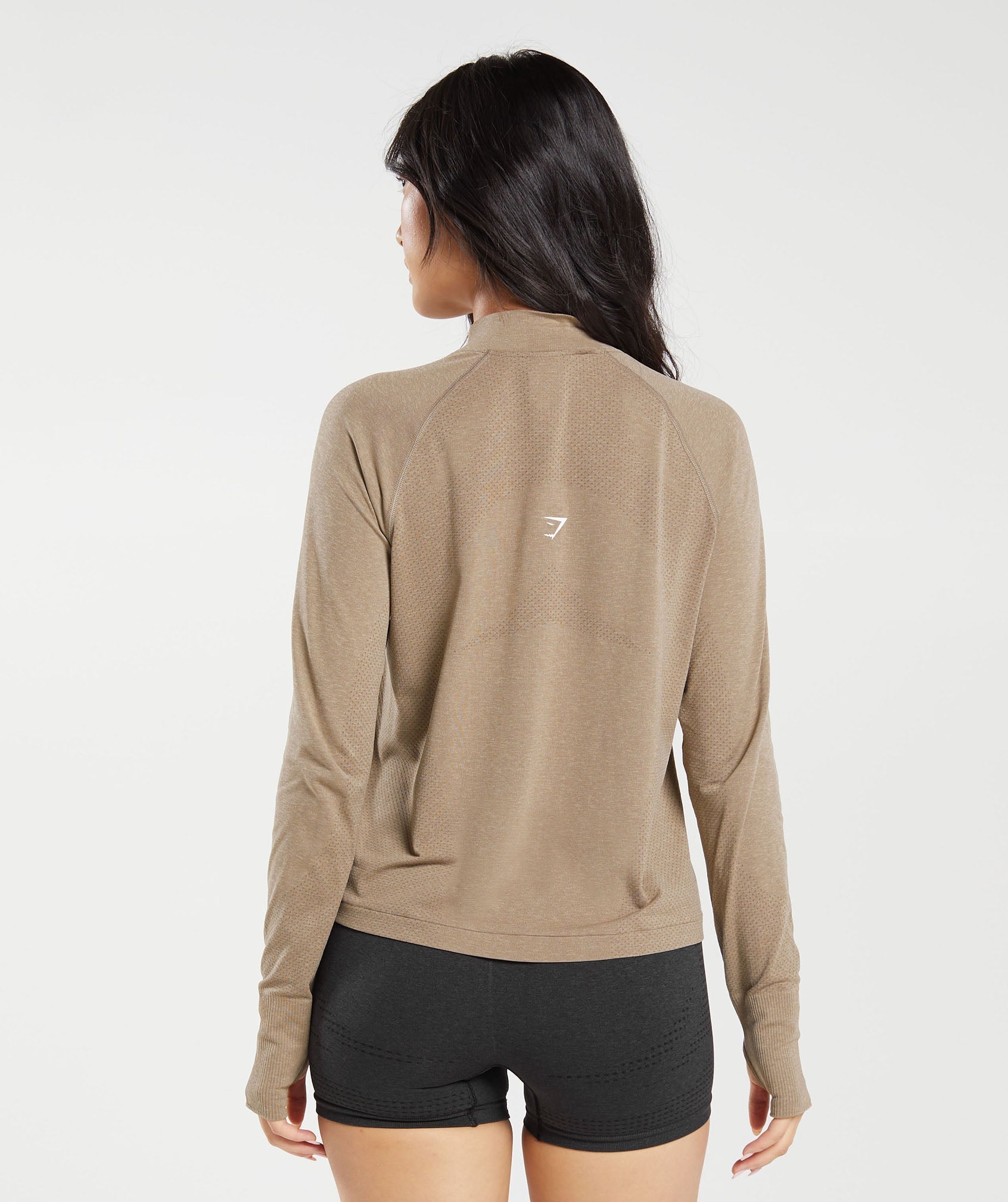 Vital Seamless 1/4 Zip