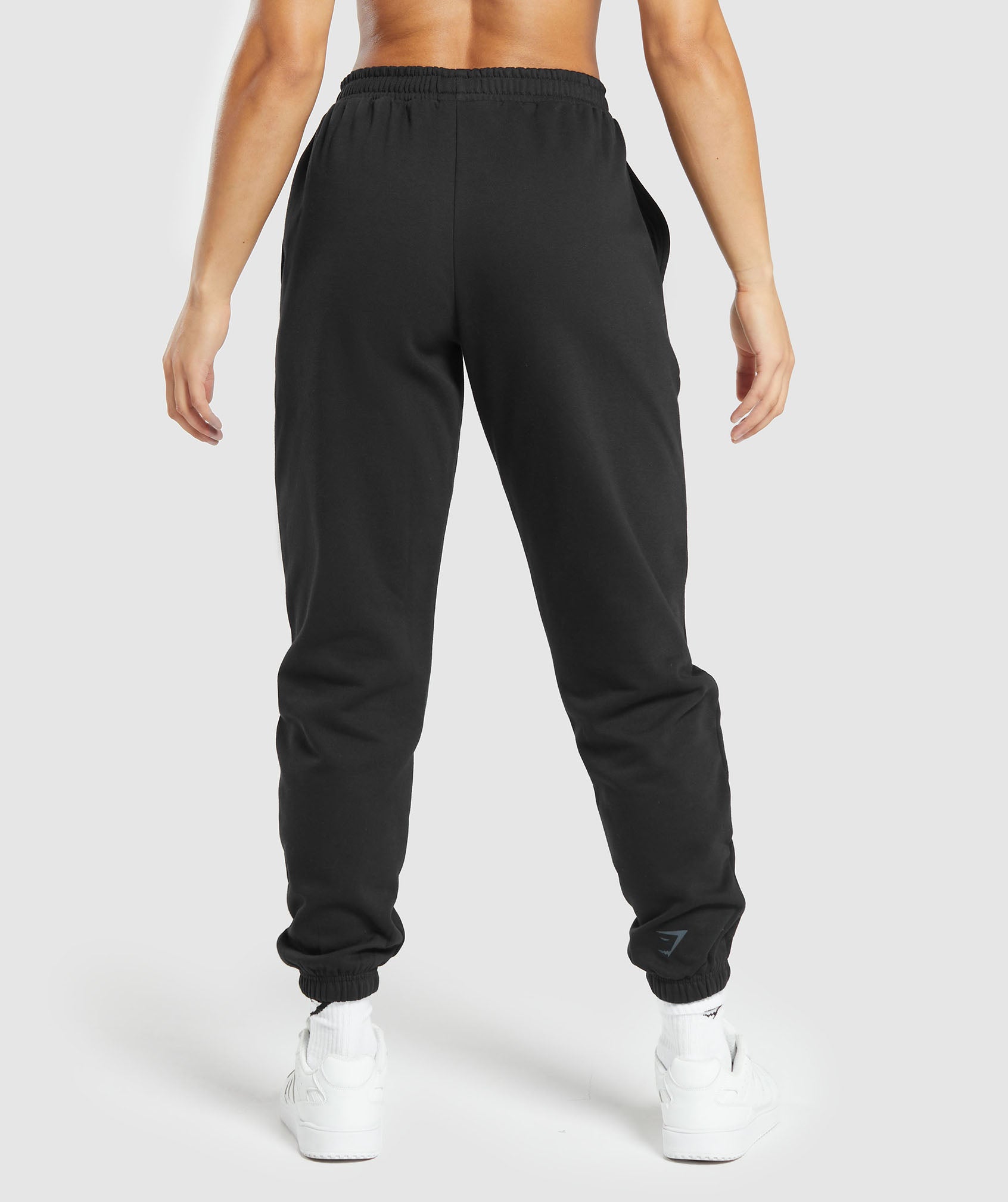 Gymshark Training Woven Joggers - Dark Green