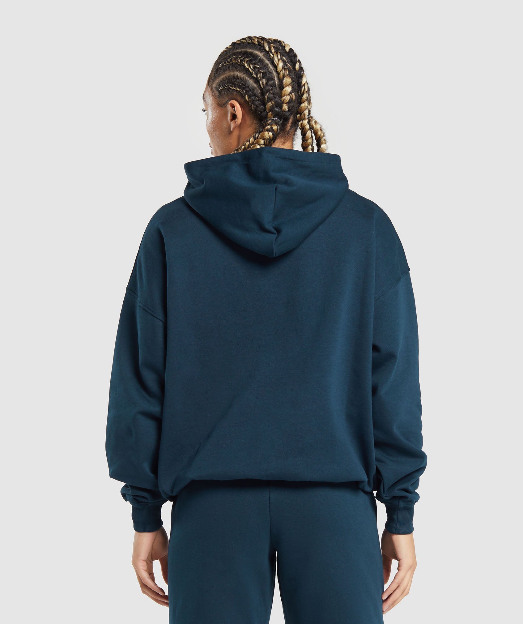 Weightlifting Oversized Hoodie