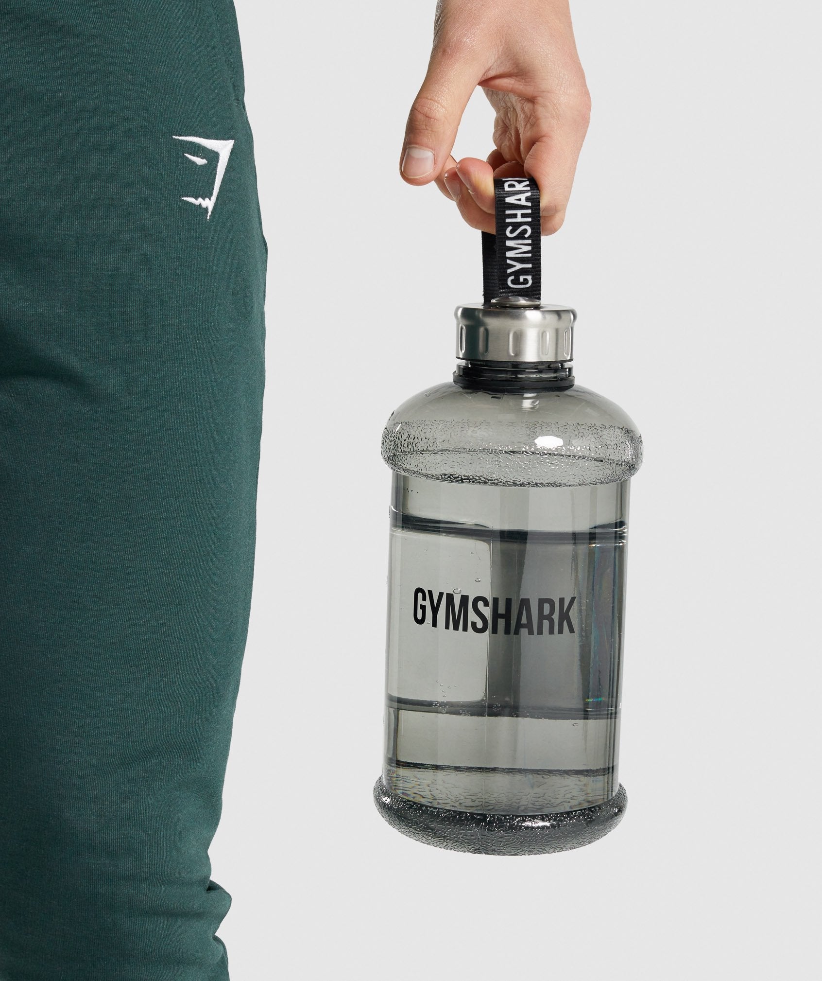 Gymshark 1L Water Bottle - Raspberry Pink