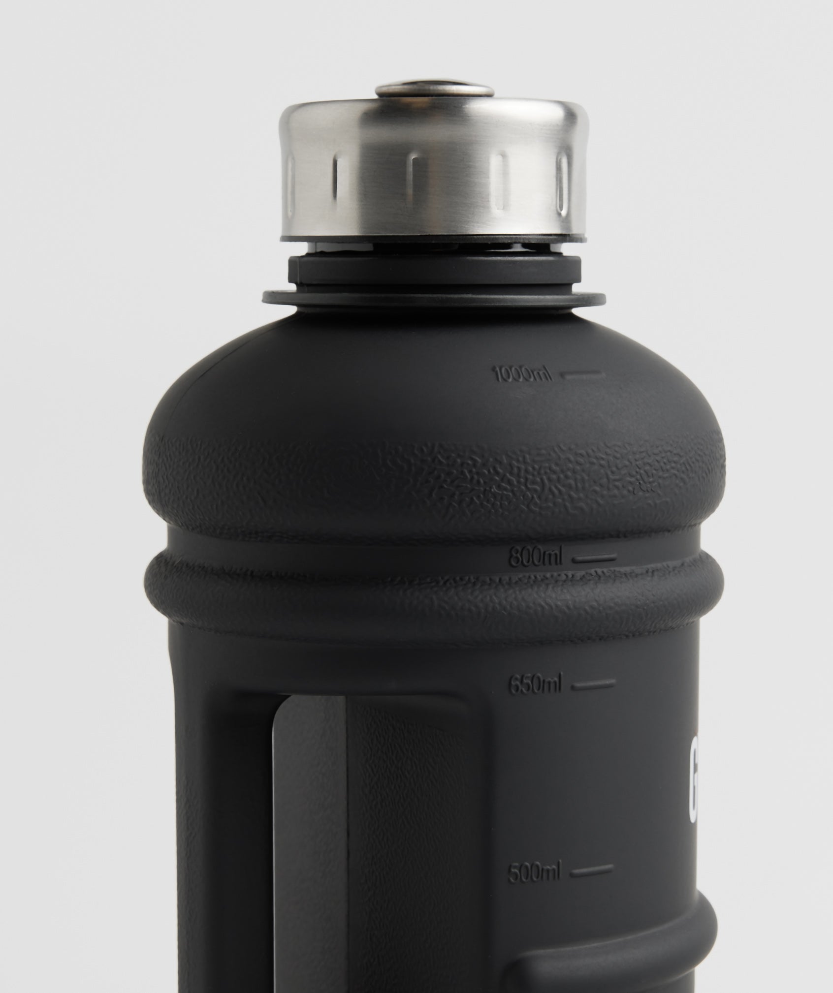 Water Bottle in Black