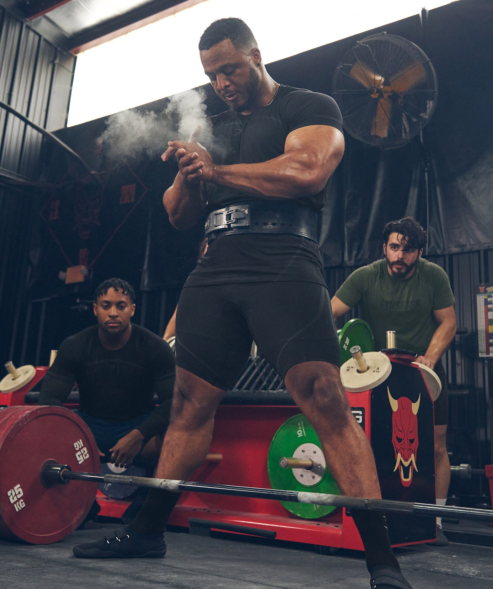 Men's Seamless Gym Clothing