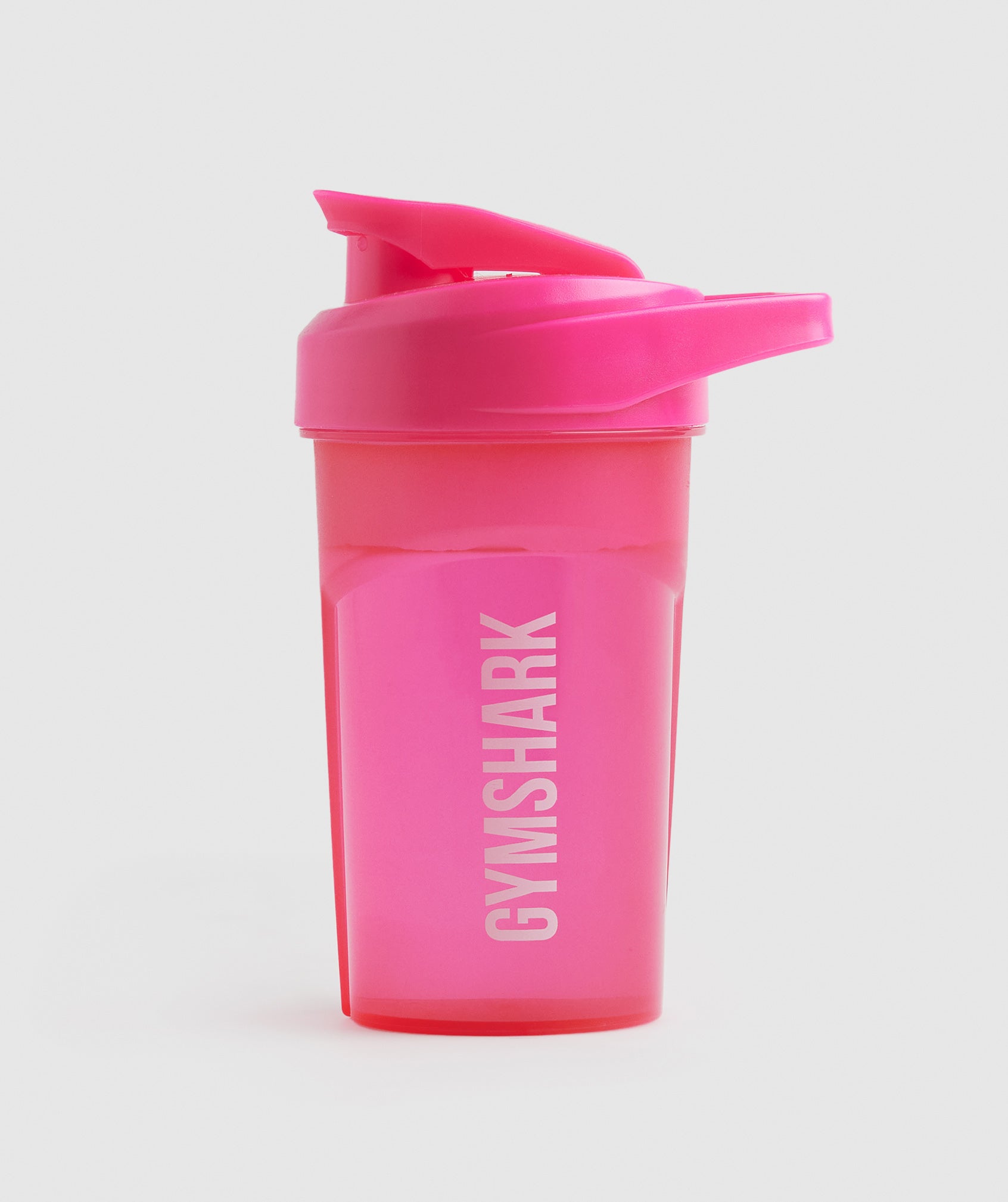 14oz Shaker Bottle in Bright Fuchsia