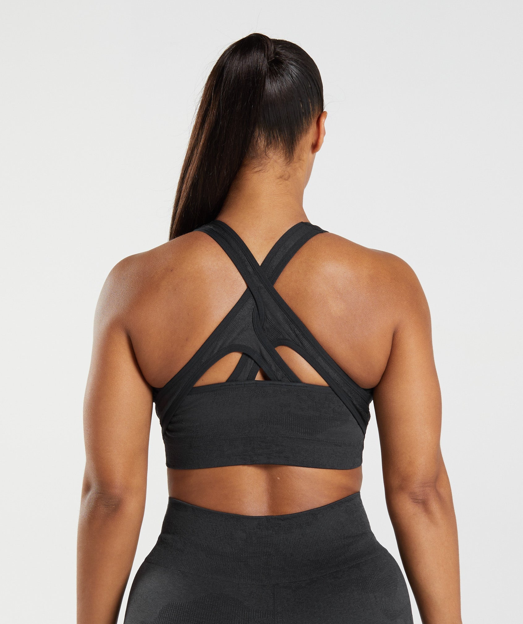 Get Active with the Gymshark Adapt Animal Seamless Sports Bra