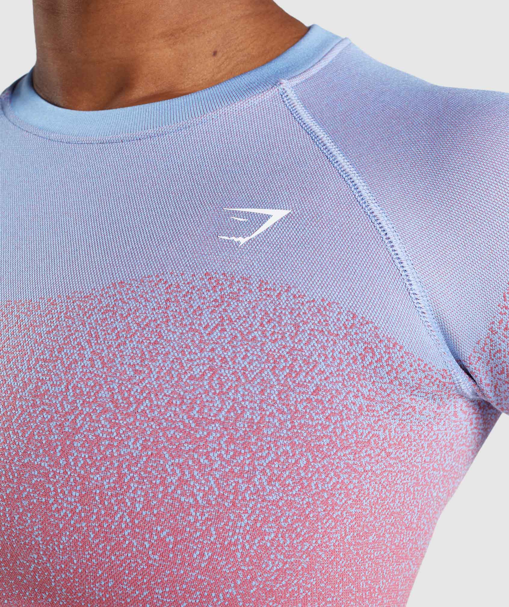 Gymshark adapt blue ombre - Gem