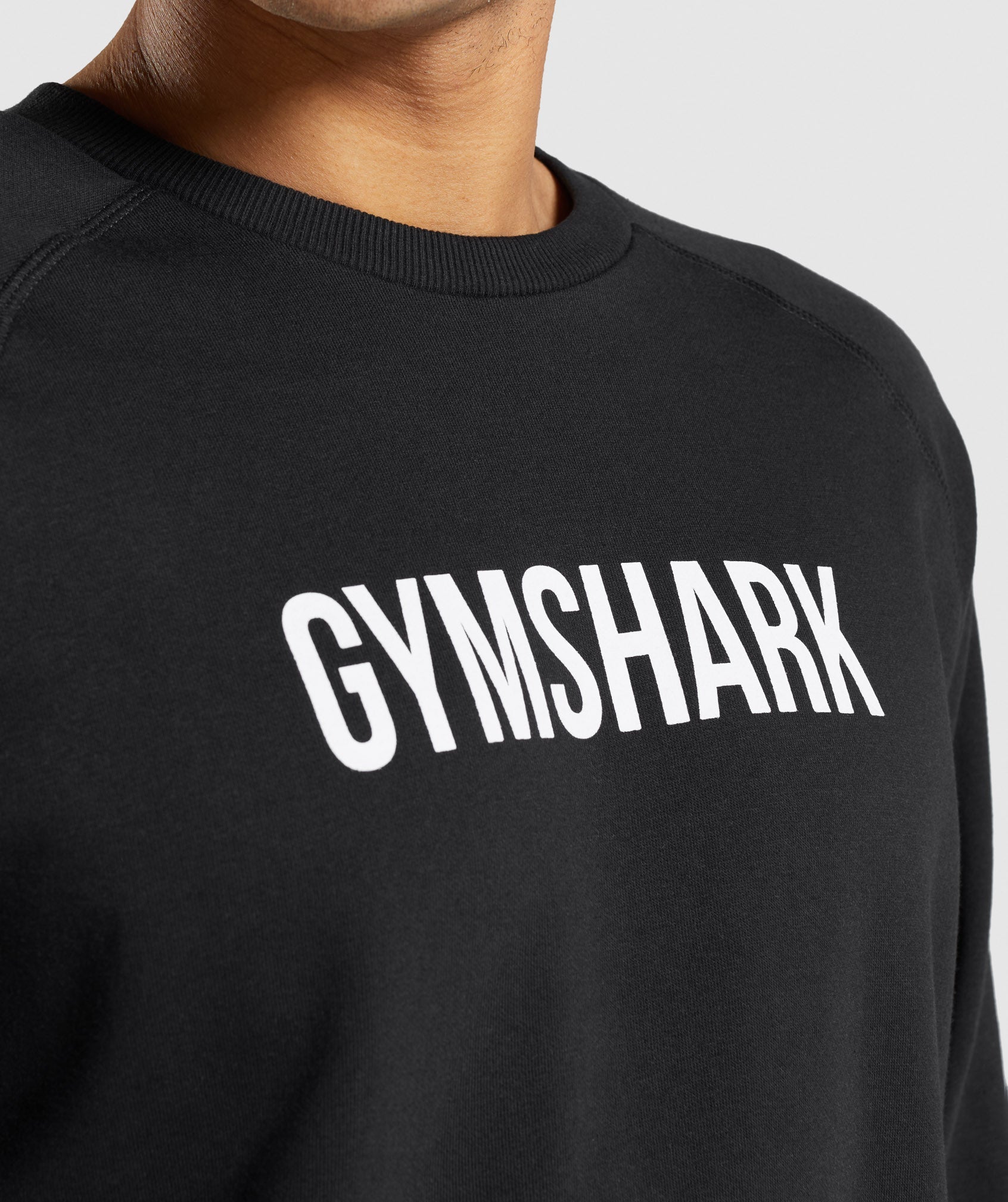 Gymshark Mens Apollo Graphic Activewear Short Sleeve T Shirt Blue Crew XXL  New