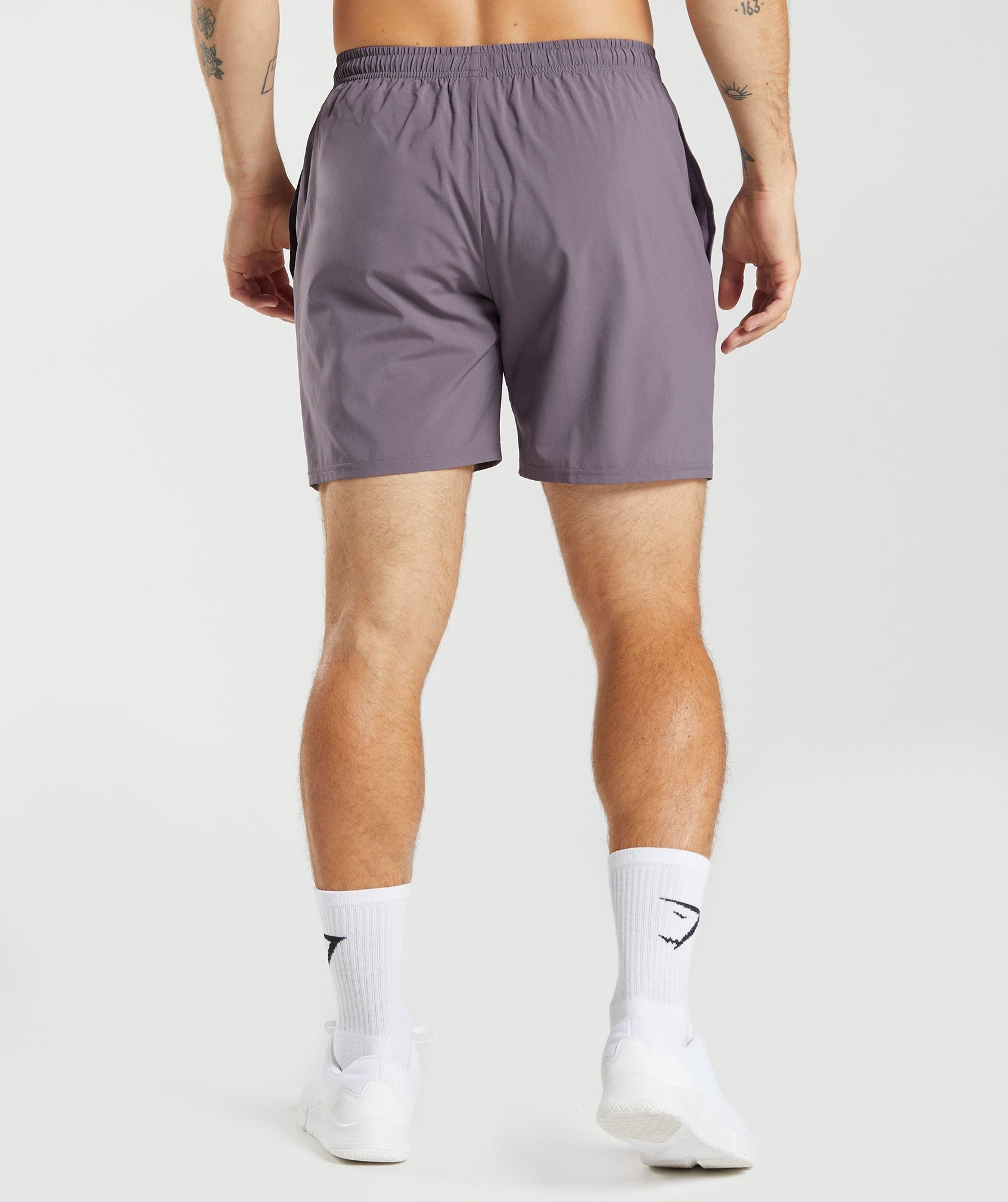 Lifting Club Mesh 5 Shorts