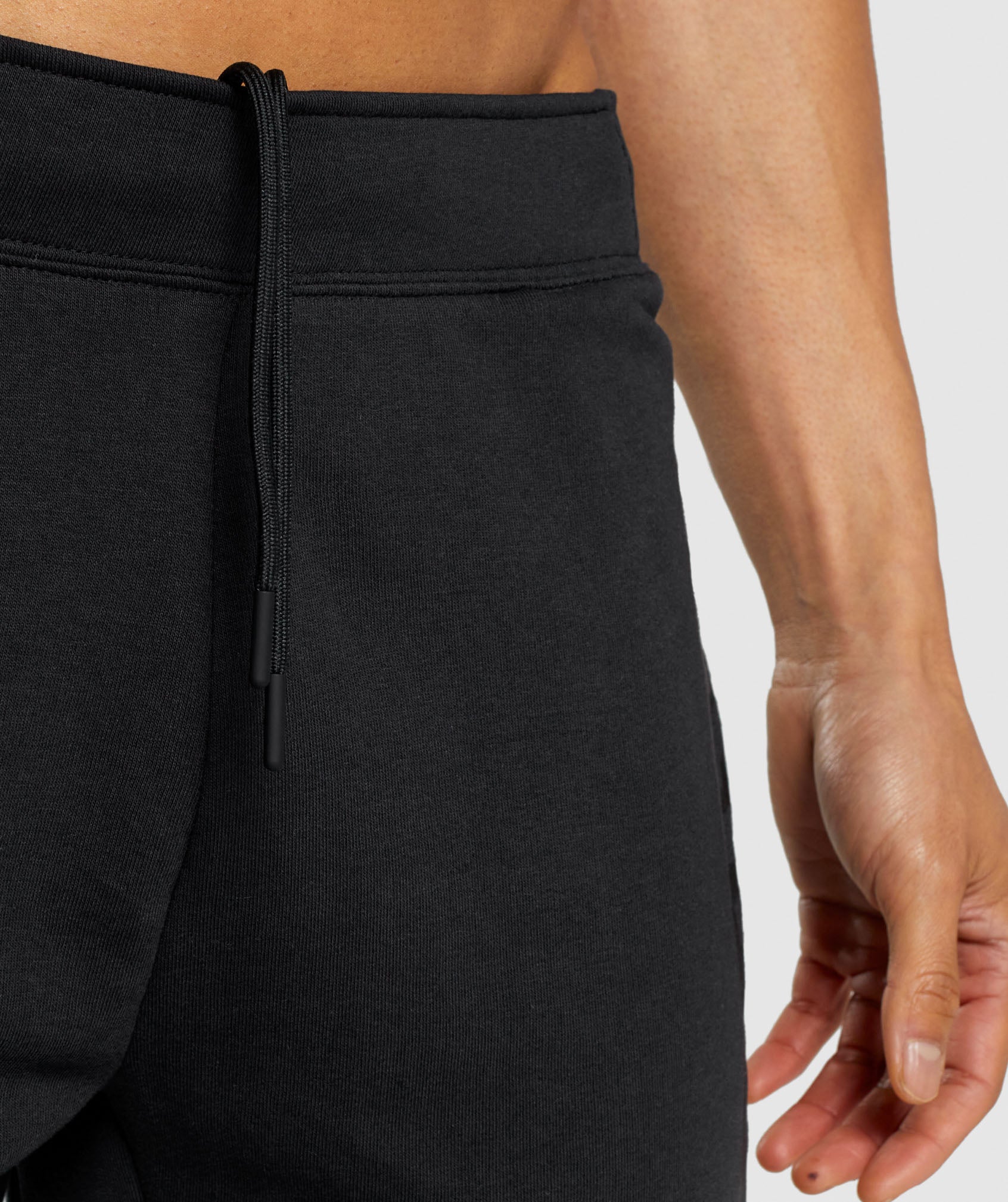 Bold Joggers- Black in null - view 6