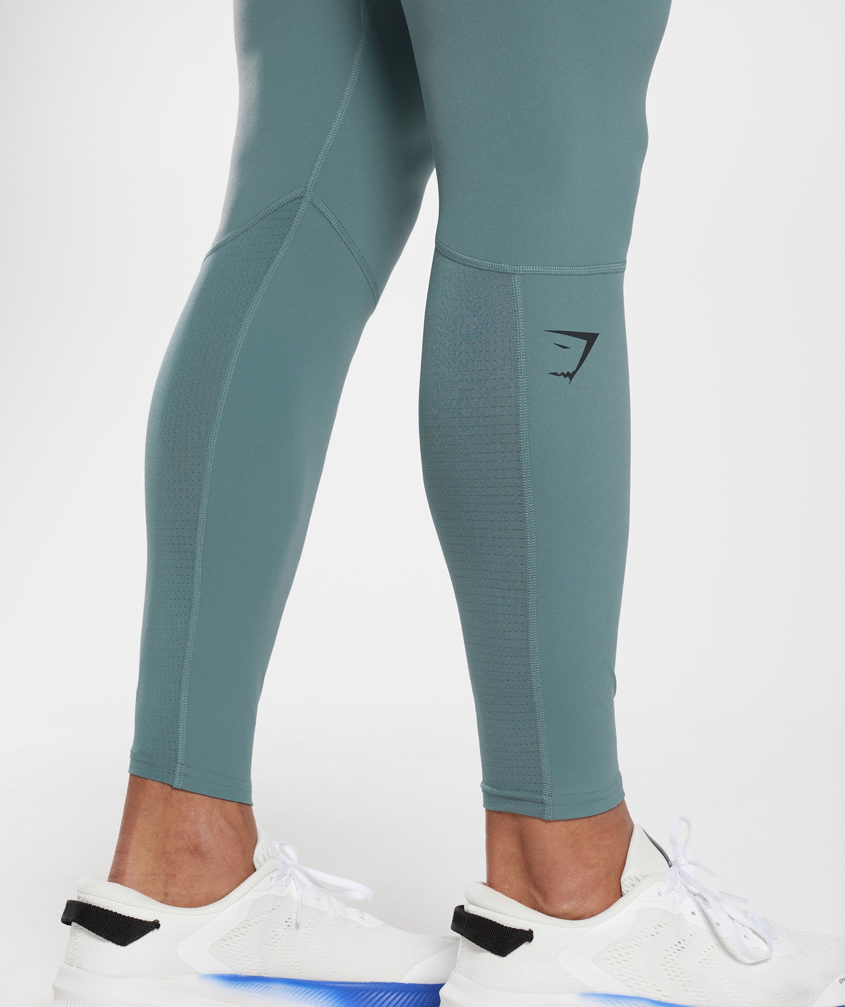 The Rain-Bell Half Camouflage Leggings – KettlebellBombshellStore