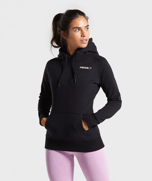 half zip cropped fleece