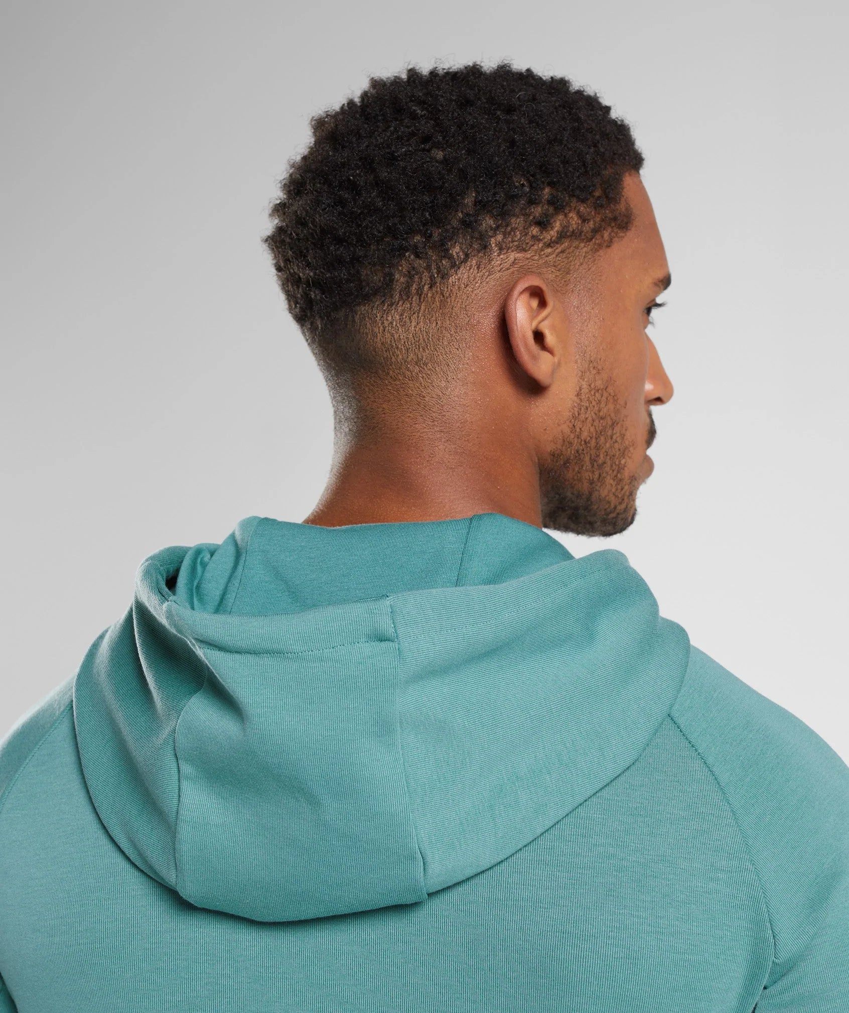 Gymshark React Hoodie - Tea Green