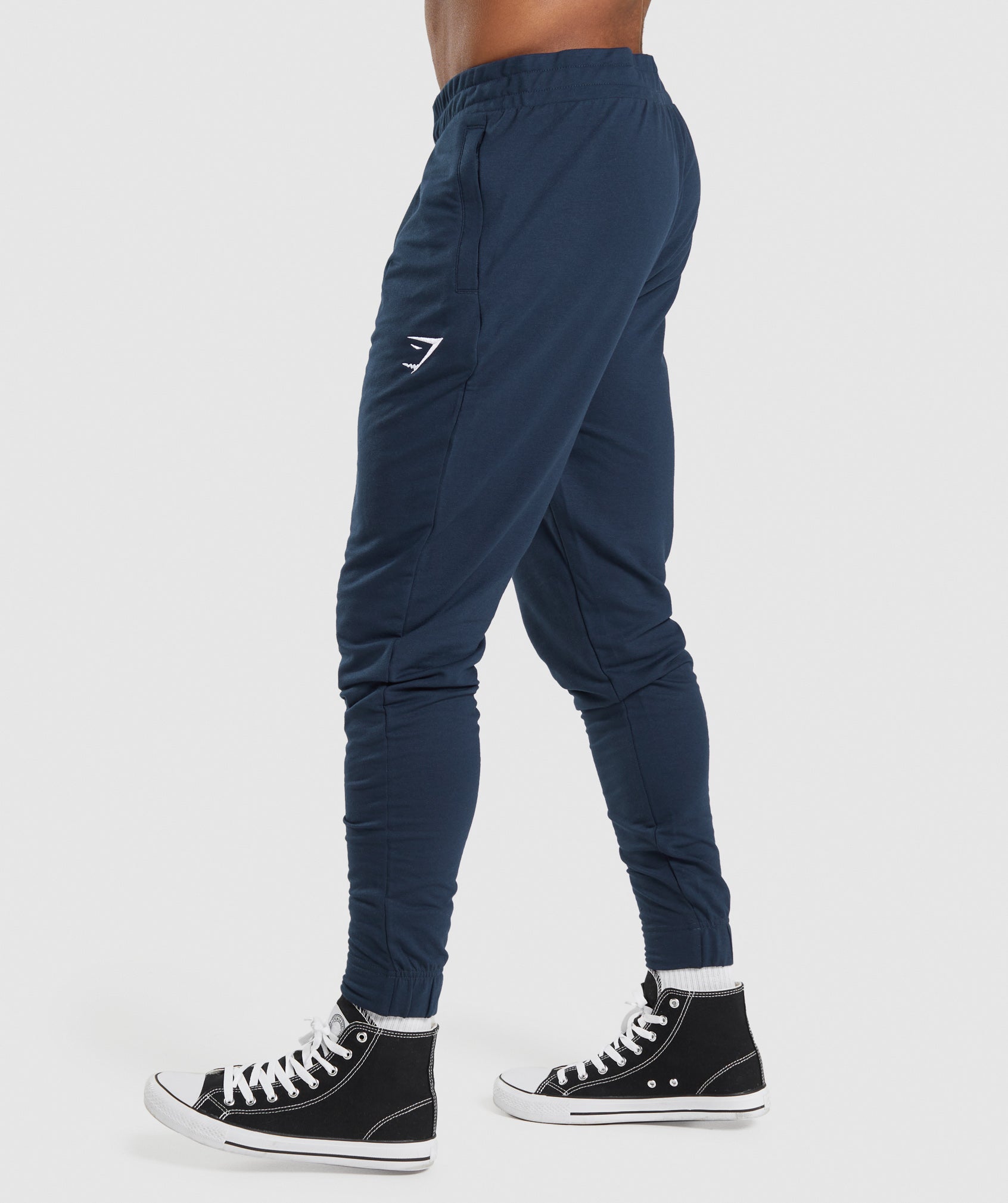 Critical Pant in Navy - view 3