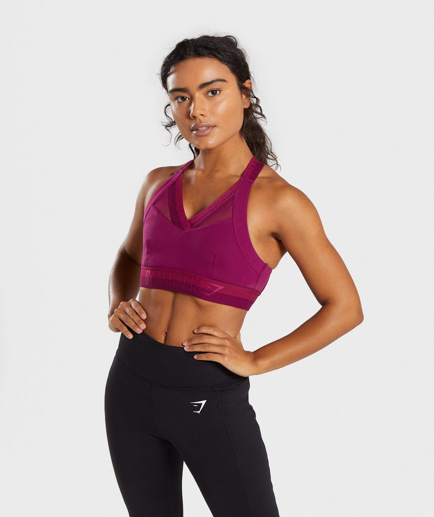 gymshark embody sports bra