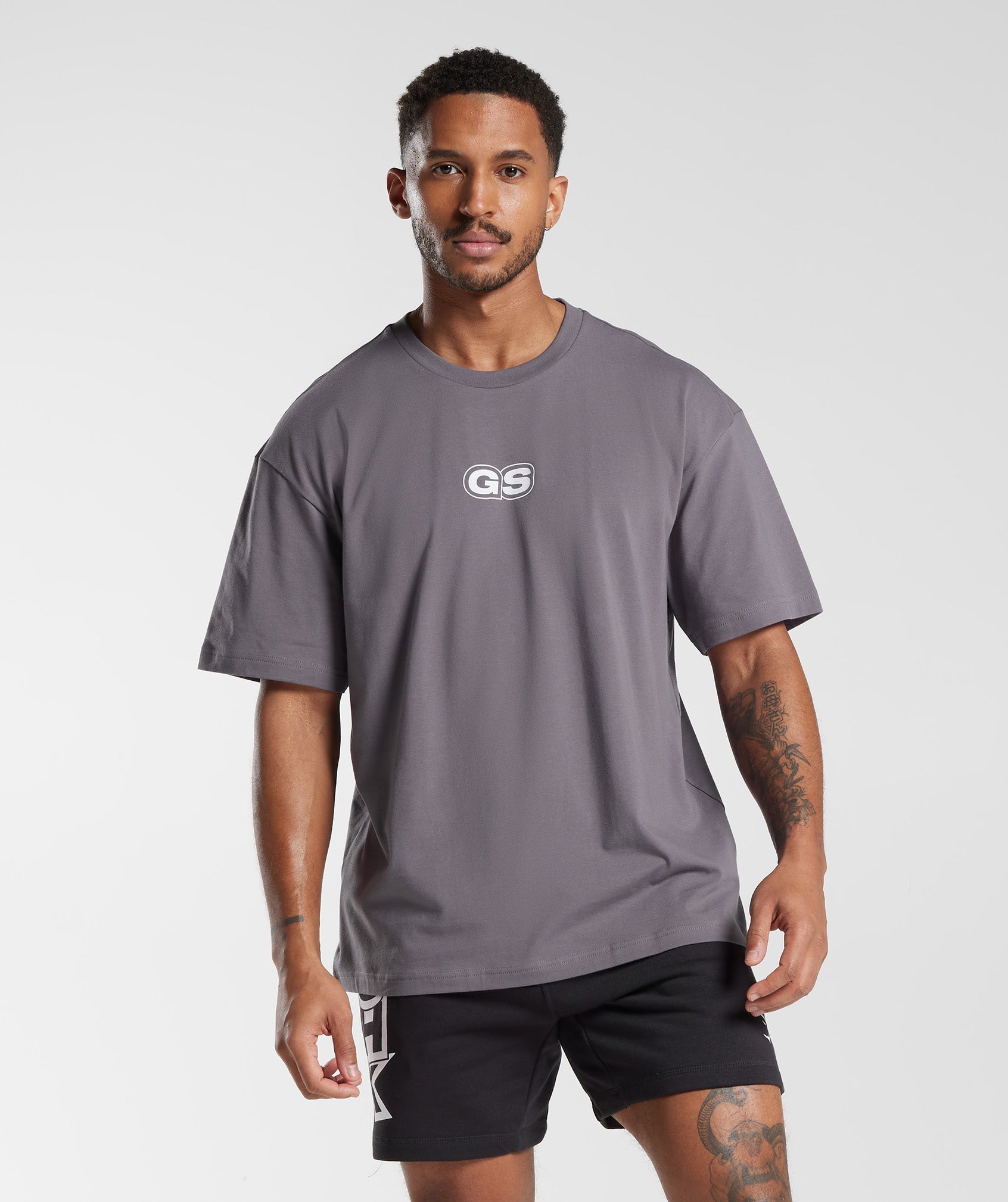 GMSHK Oversized T-Shirt