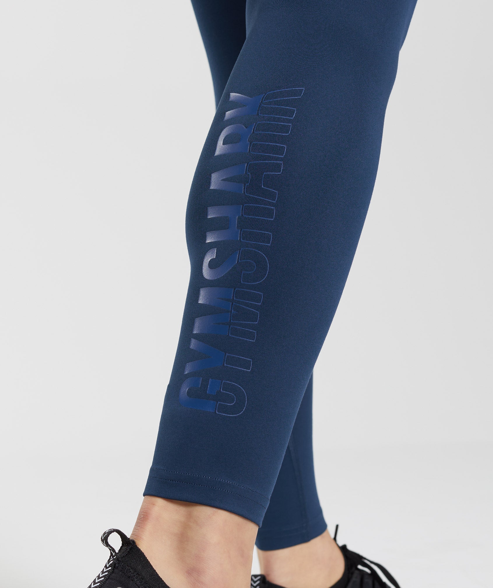 GYMSHARK Women´s Fraction Leggings, Tights : : Fashion