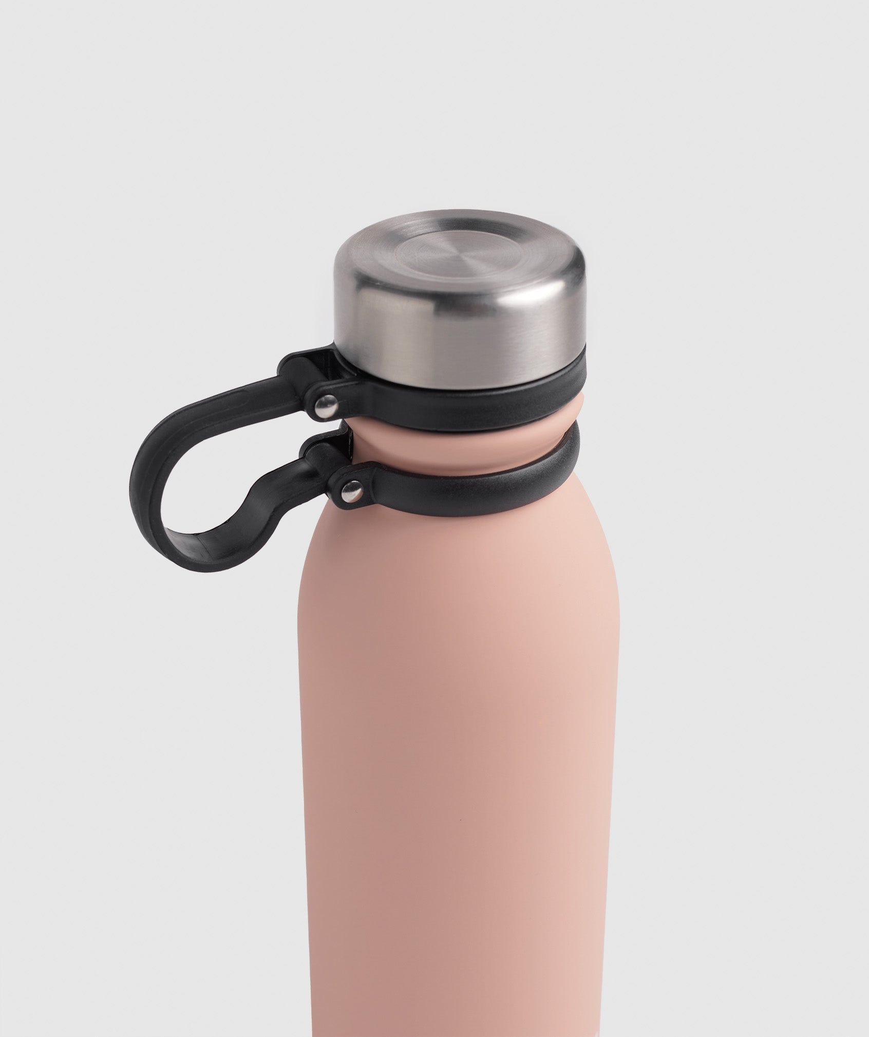 Gymshark Hot/Cold Bottle - Black