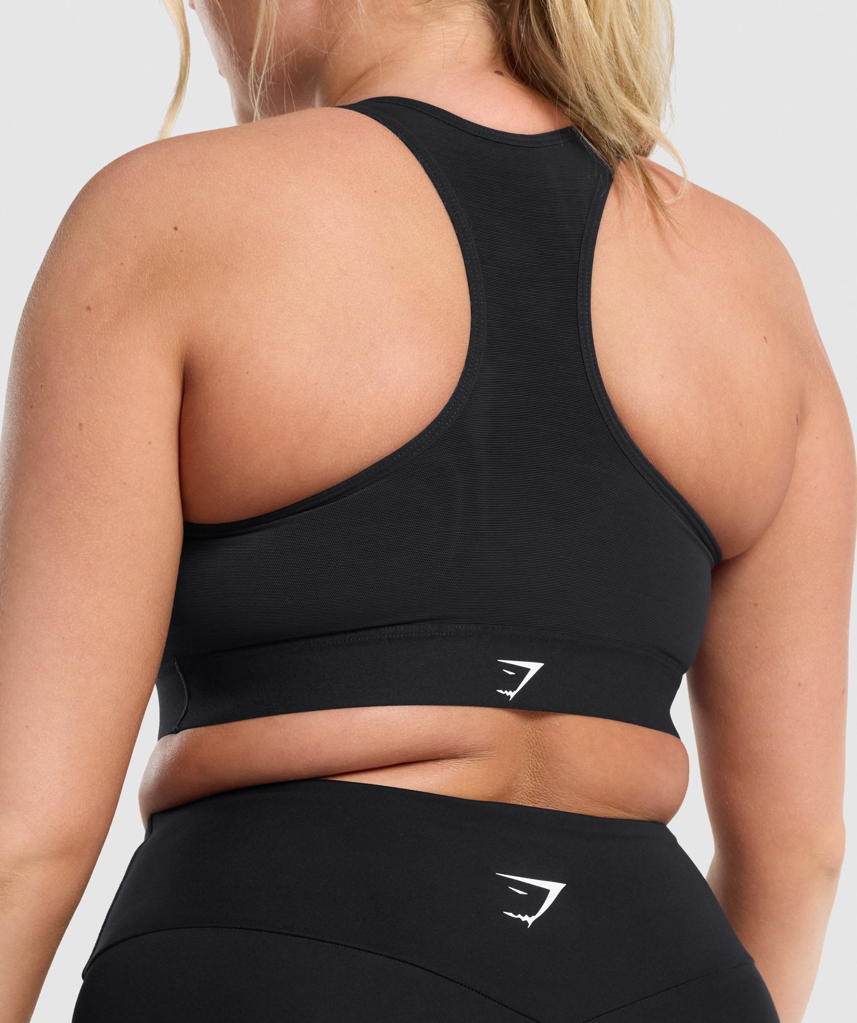 Lightweight High Support Sports Bra