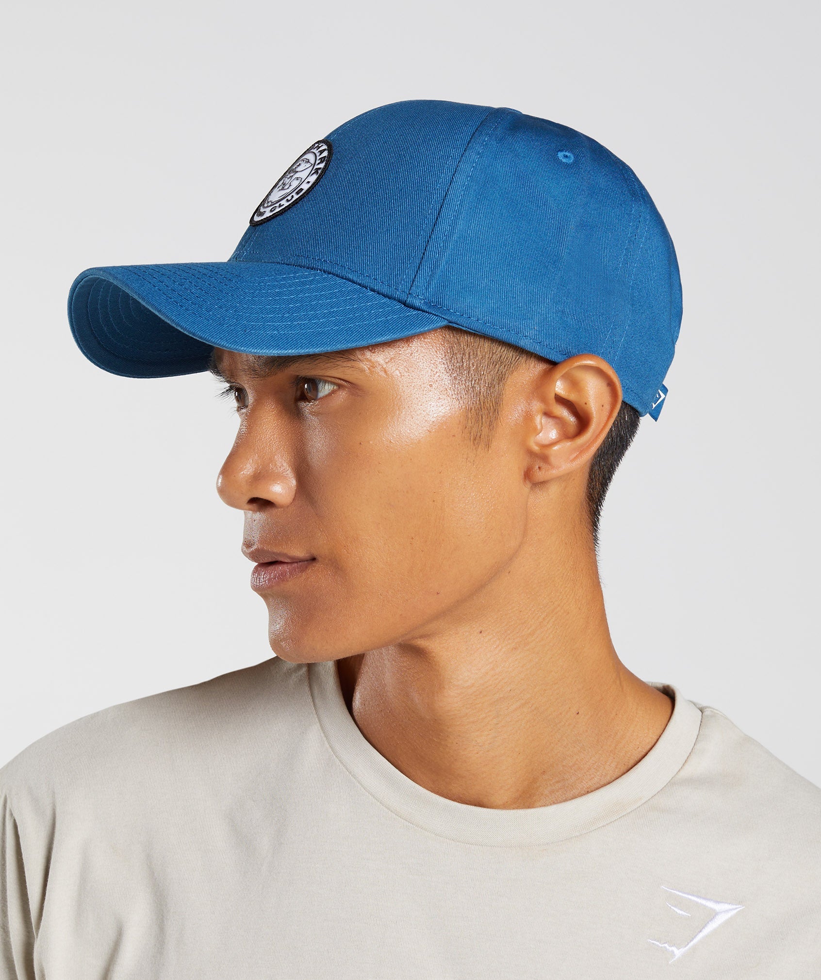 Legacy Cap in Lakeside Blue - view 4