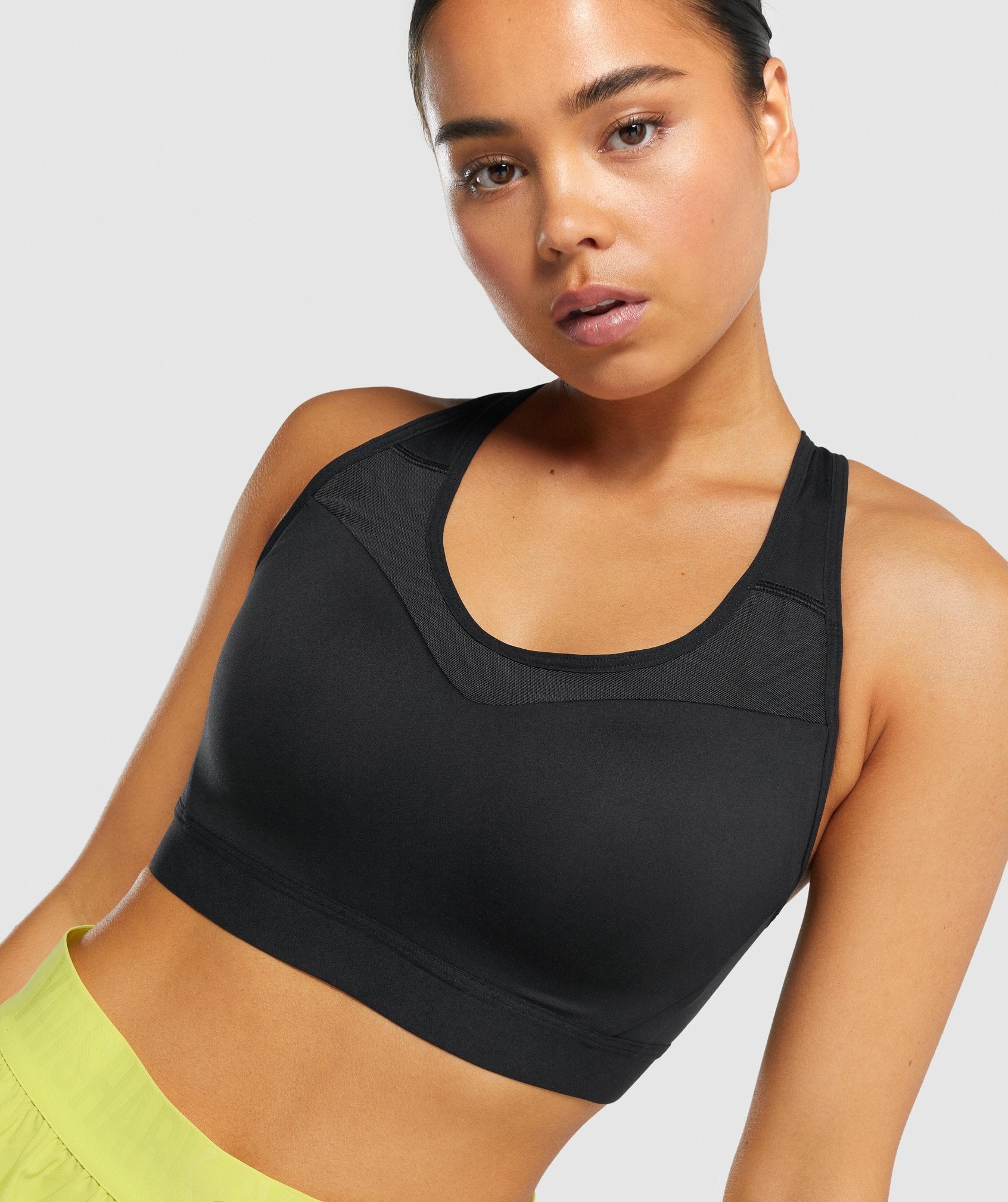 Danysu Backless Sports Bra Soft Workout Tops con Ecuador