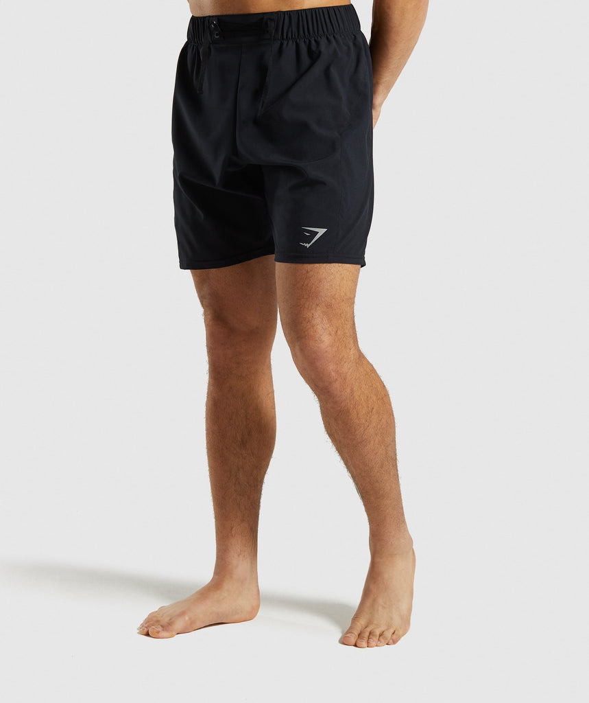 gymshark swim shorts