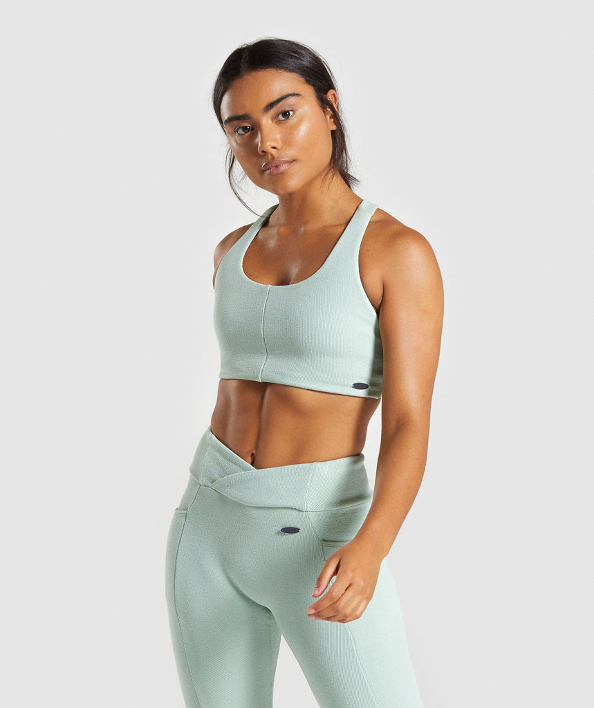 gymshark embody sports bra review