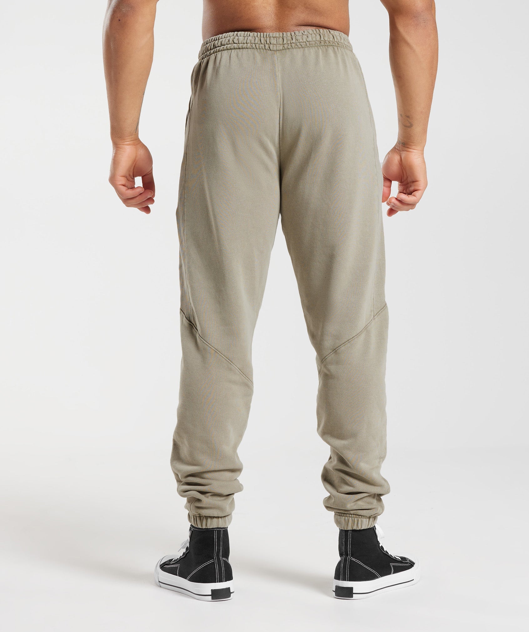 Power Washed Joggers