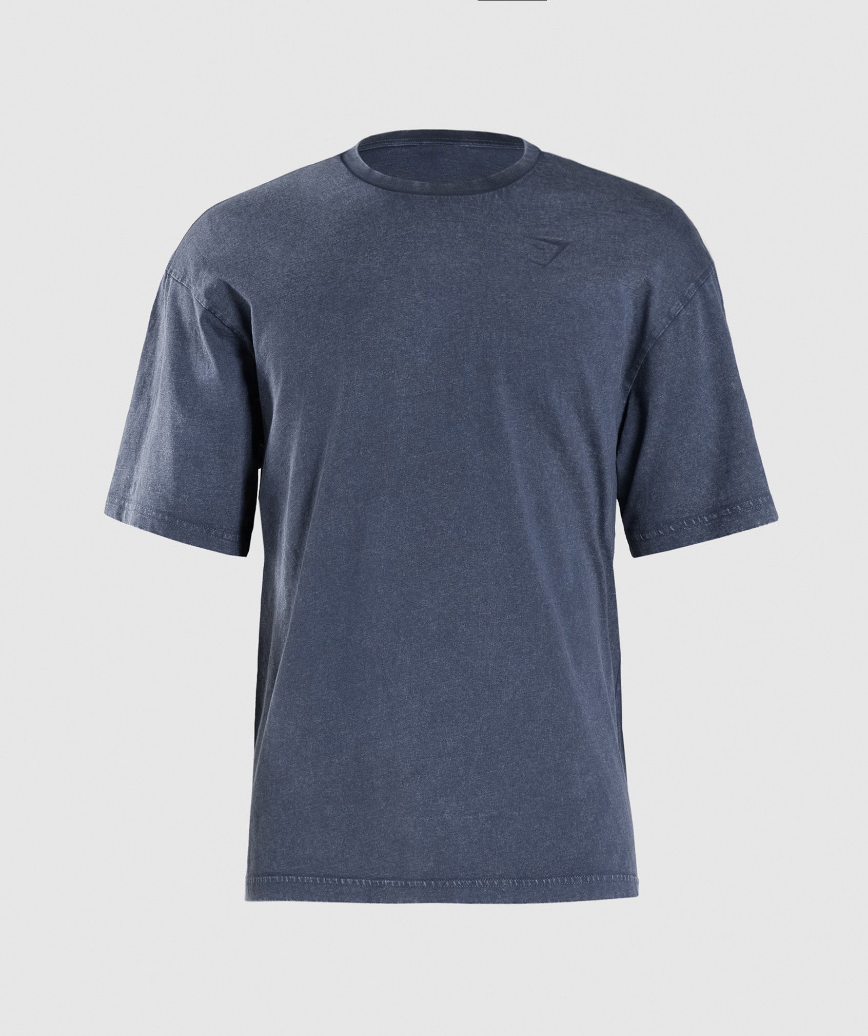 Gymshark Power Washed T-Shirt - Black