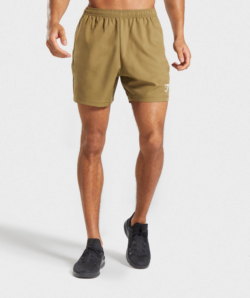 Men 's Gym Shorts | Compression Shorts | Fitness Shorts | Gymshark