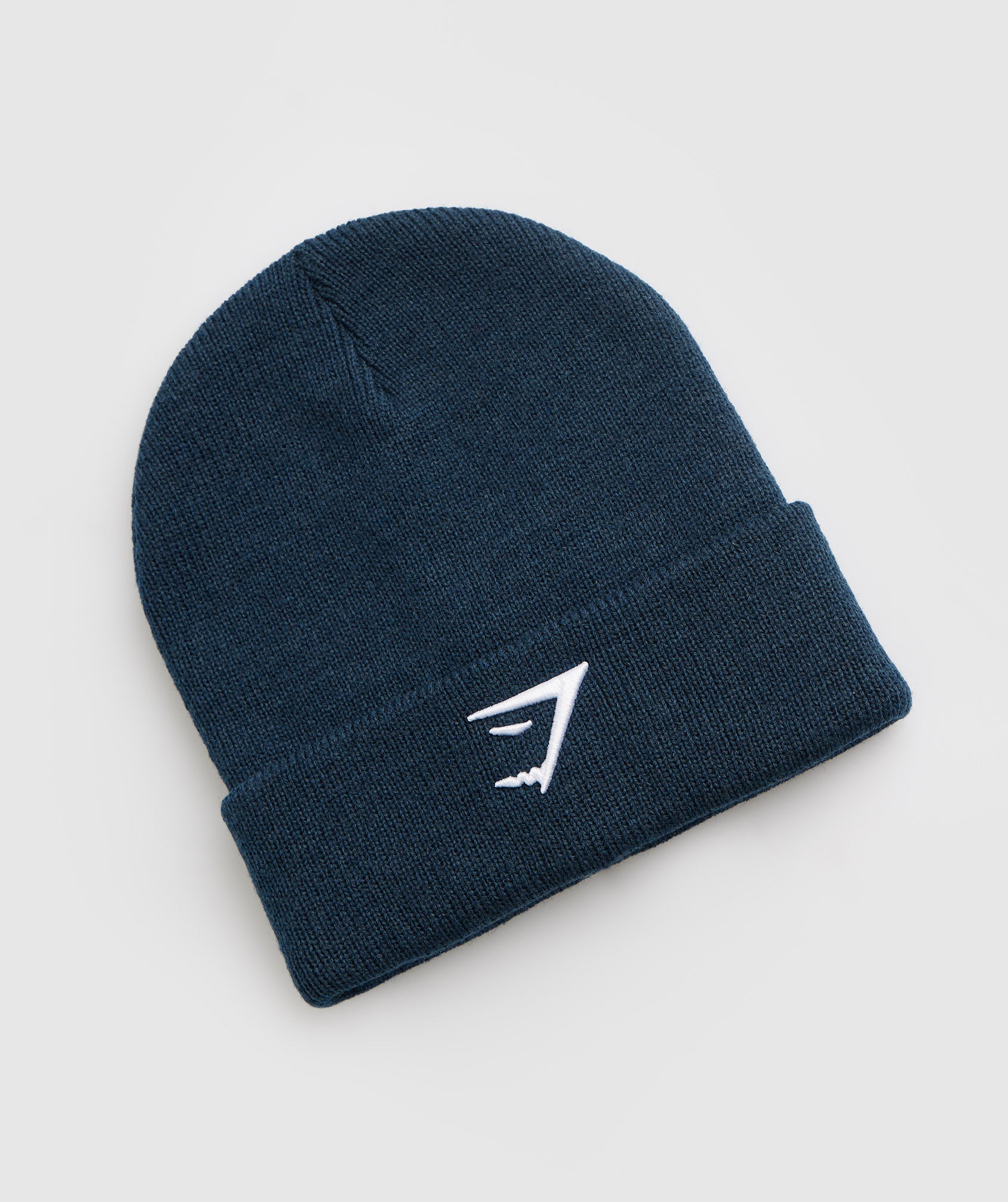 Sharkhead Beanie in Navy - view 1