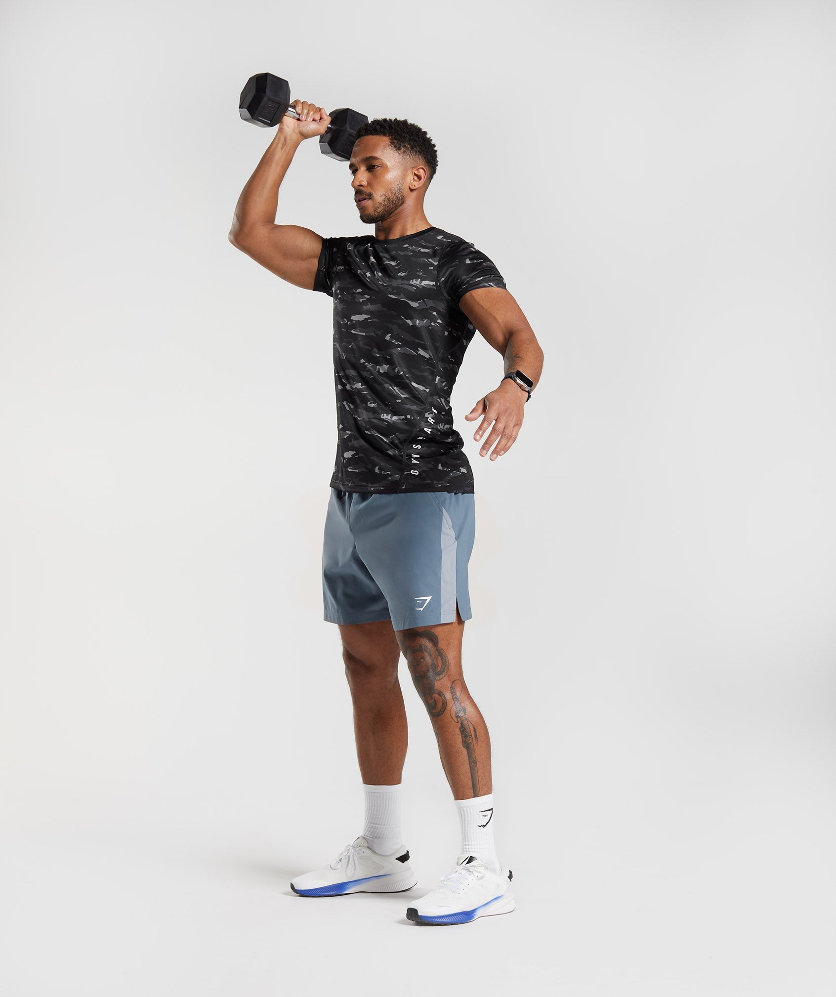 Gymshark, Shirts, Gymshark Onyx Bundle Plus More