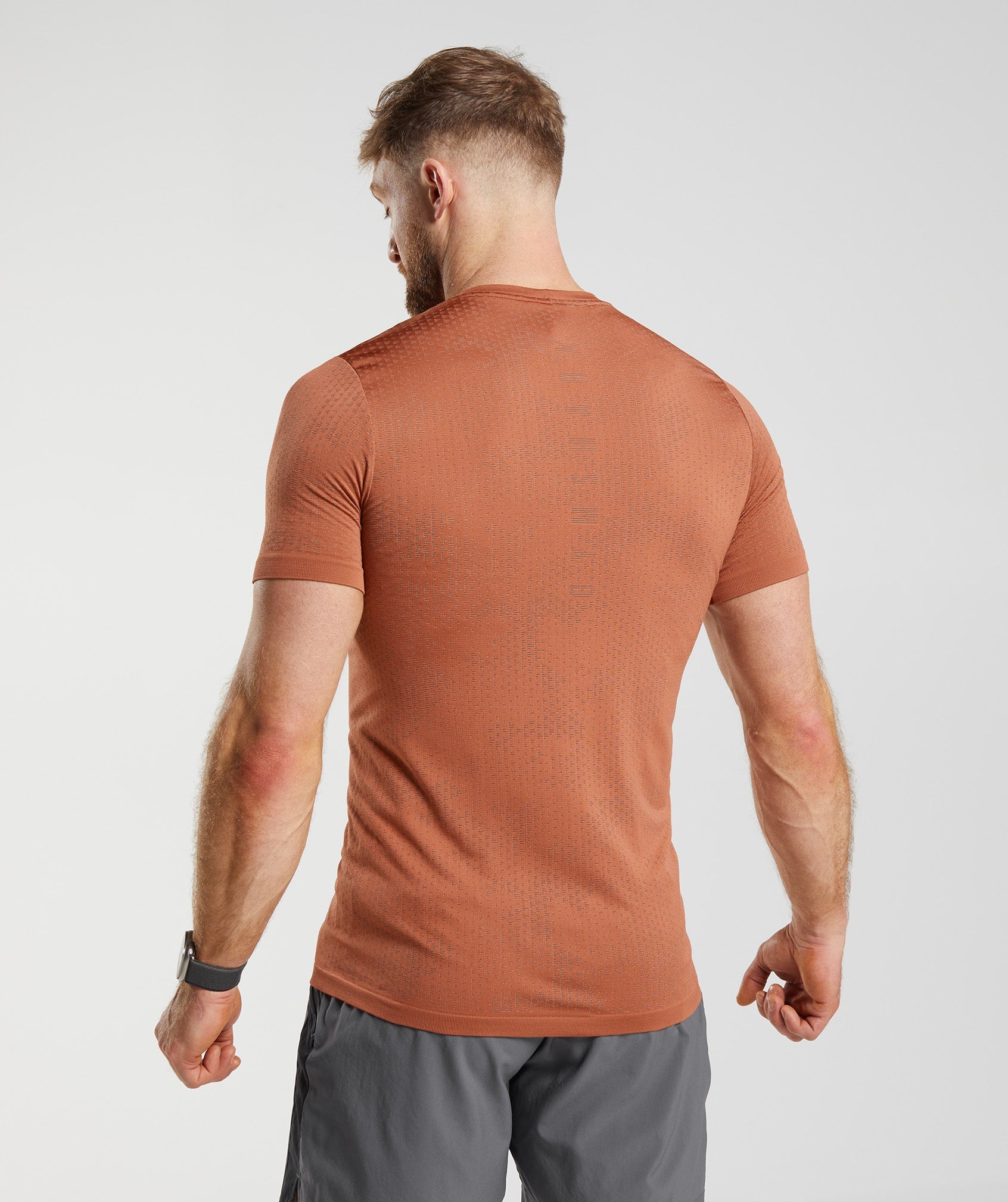 Heather Seamless T-Shirt