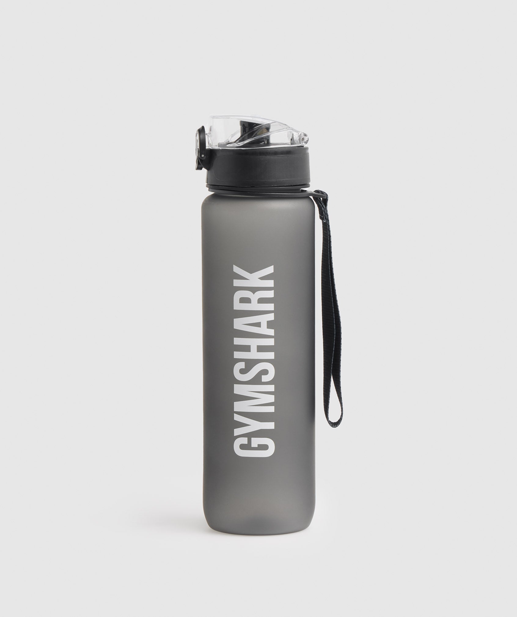 Gymshark Metal Shaker - Steel Grey