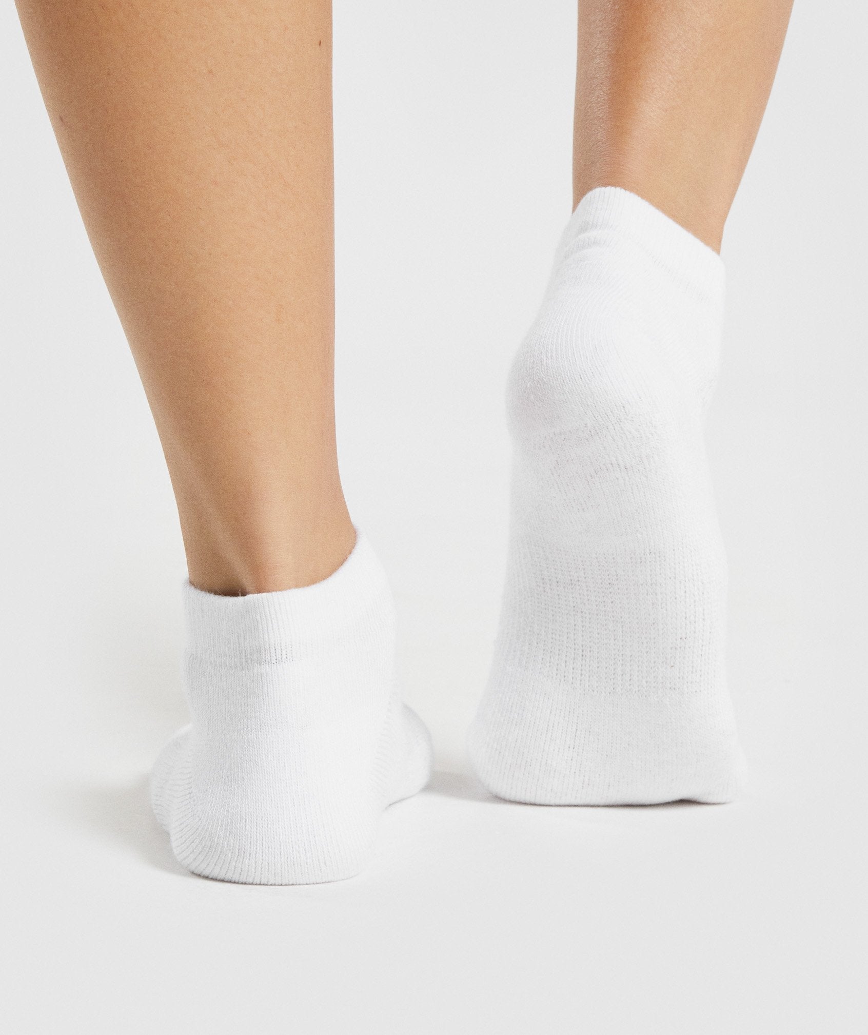 Trainer Socks 3pk in White