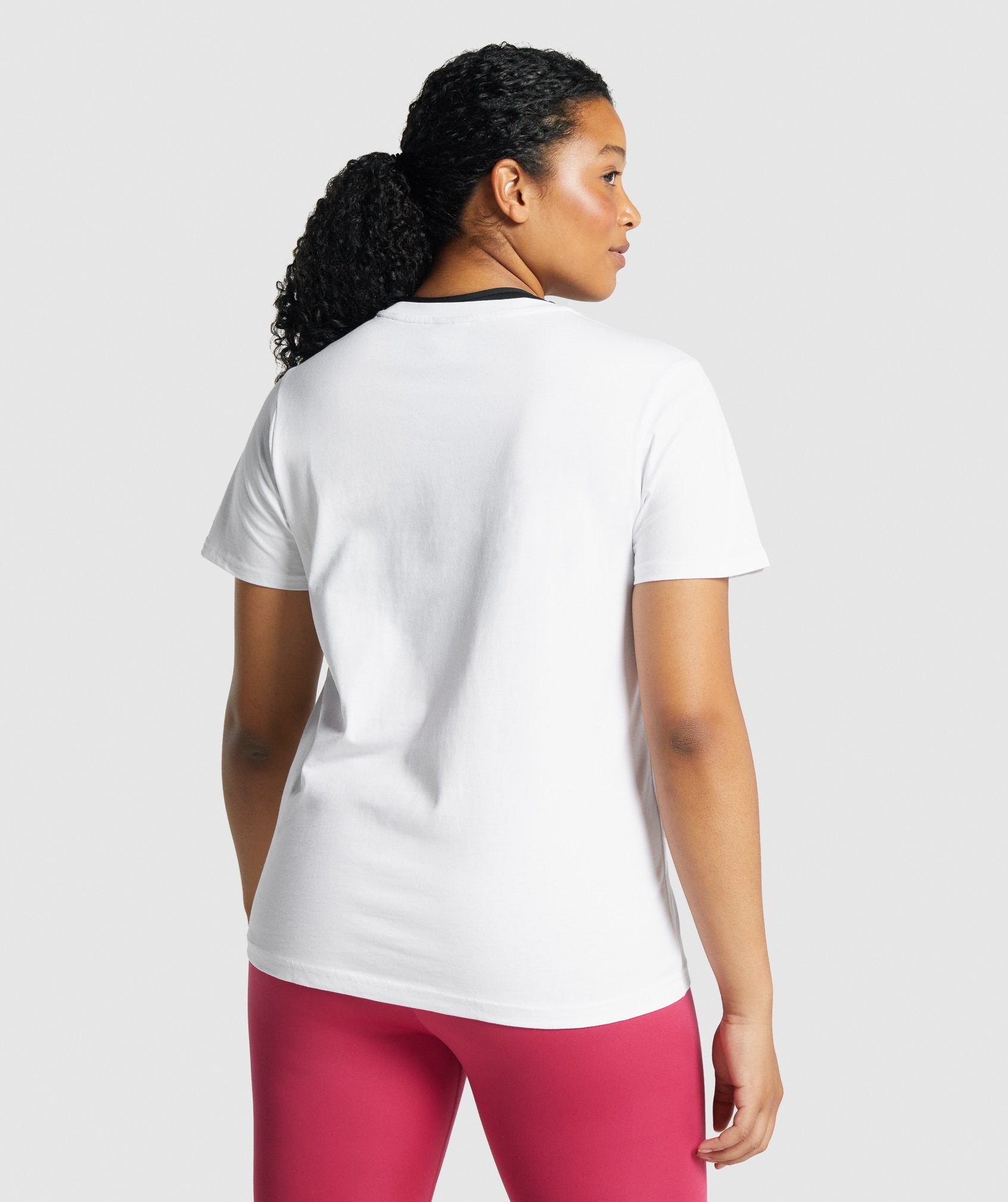 Gymshark Training T-Shirt - White