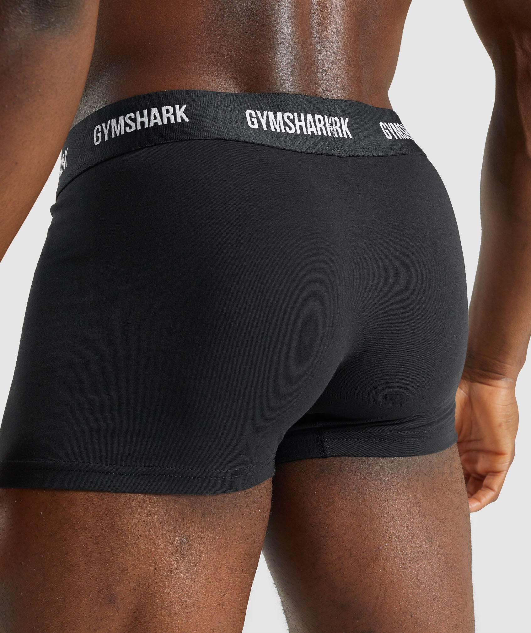 Gymshark Men's Gray Boxers XLarge NWT