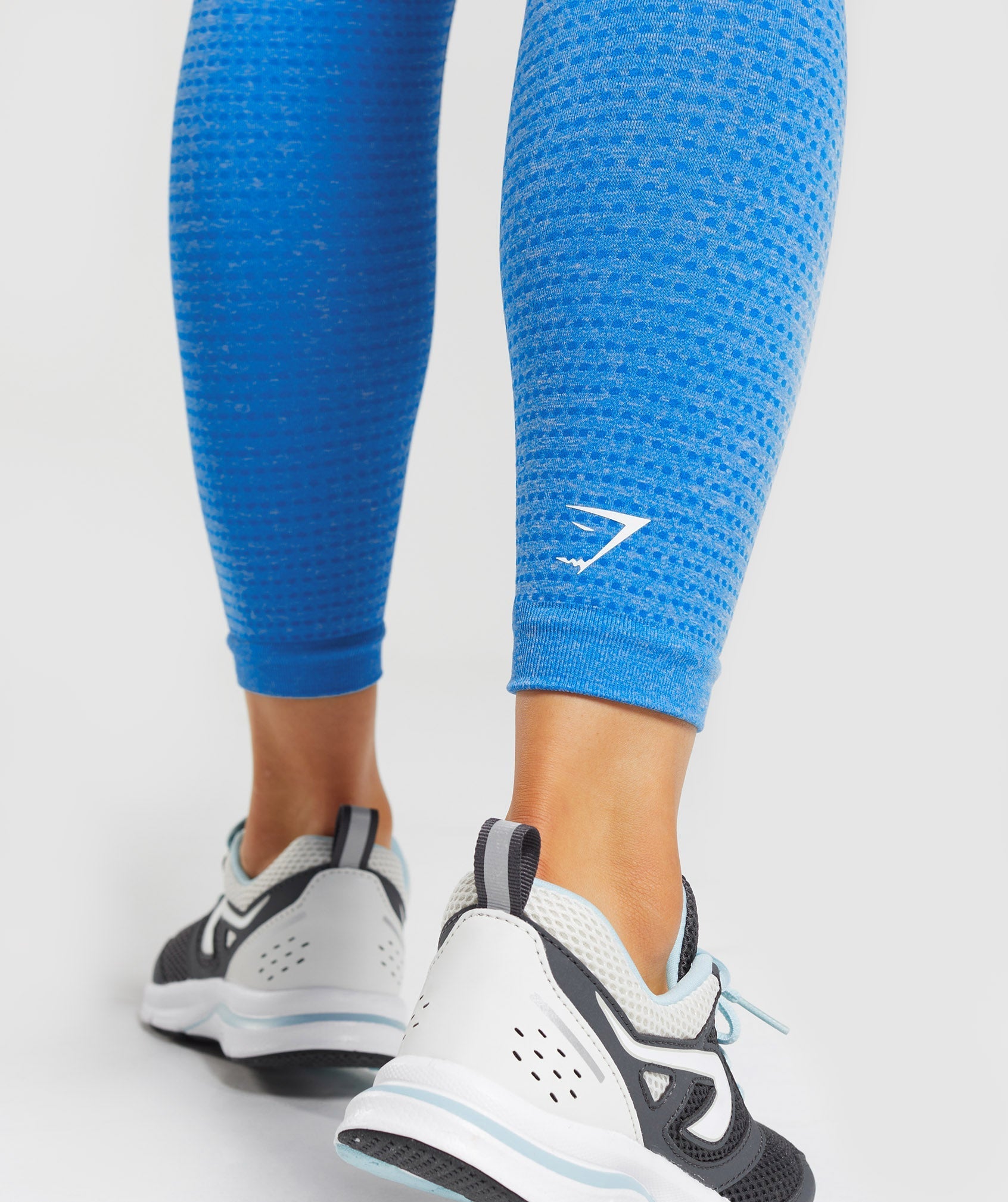  MissFit Activewear Metallic Leggings, Electric Blue, Size XS :  Sports & Outdoors