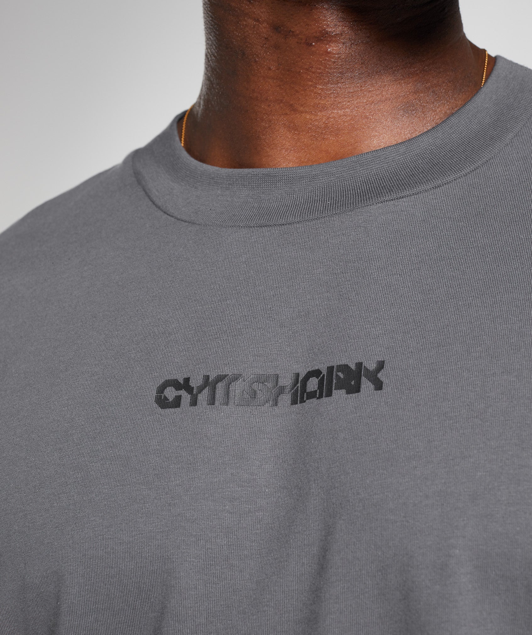 Gymshark Arrival T-Shirt - Silhouette Grey