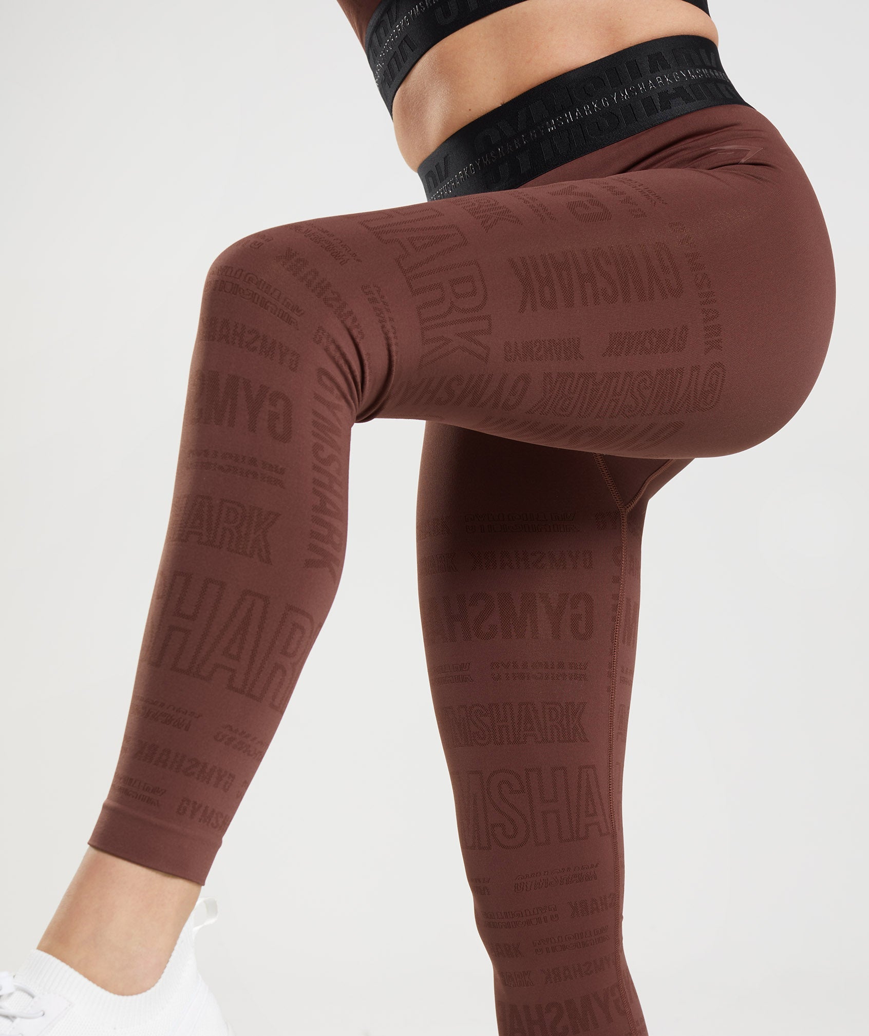 Women's Seamless Cable Knit 7/8 Leggings – JoyLab Dark Brown M :  สำนักงานสิทธิประโยชน์ มหาวิทยาลัยรังสิต