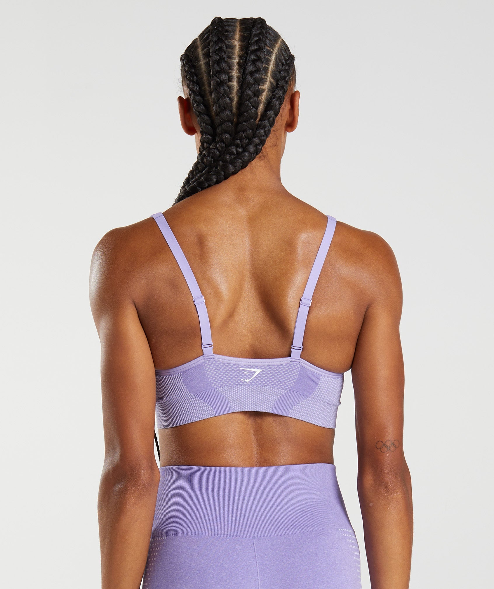 Vital Seamless 2.0 V Neck Sports Bra