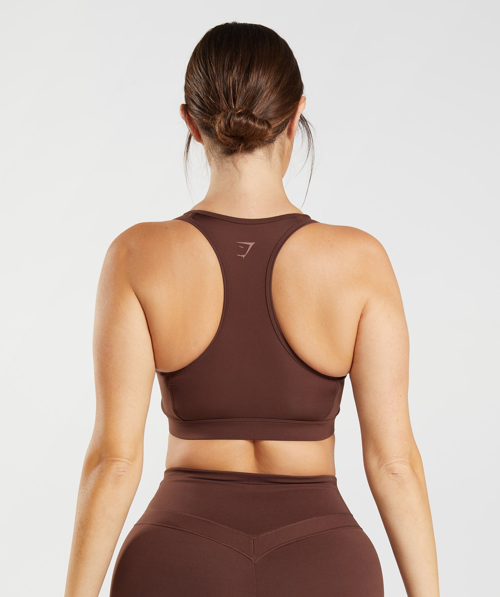 Gymshark Mesh Neckline Training Sports Bra, These 16  Fitness-Editor-Approved Faves For April Are Getting Us Through Social  Distancing