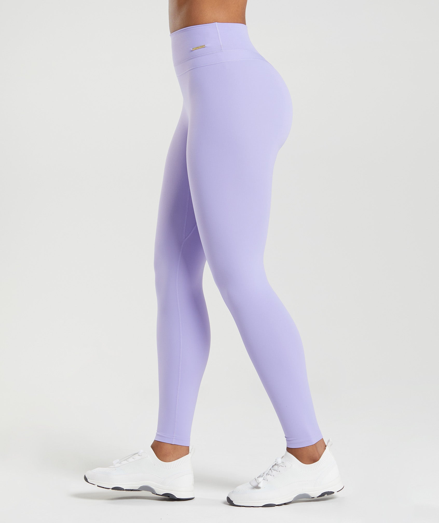 Gymshark leggings medium purple - Gem