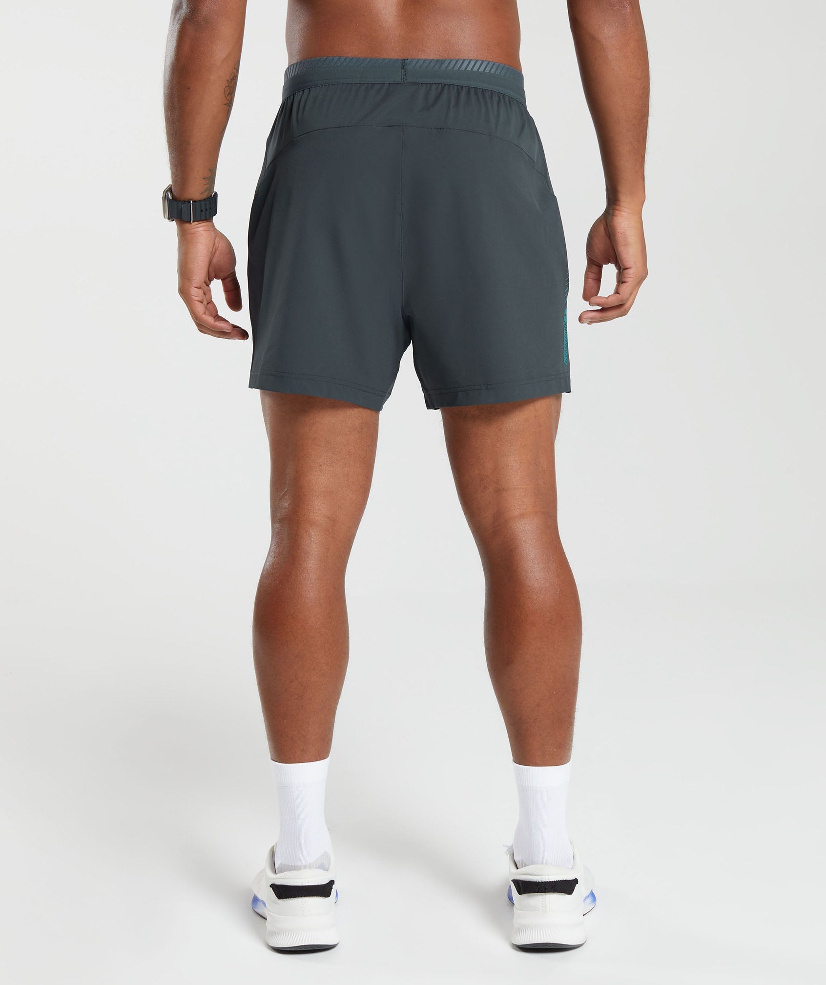 Apex 5" Hybrid Shorts