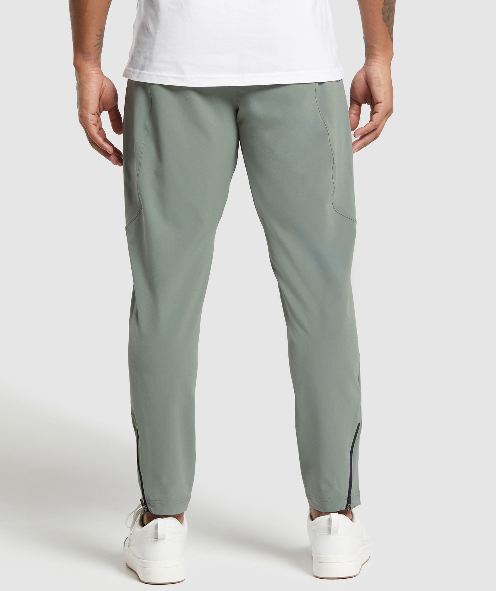 Apex Jogger in Unit Green - view 3