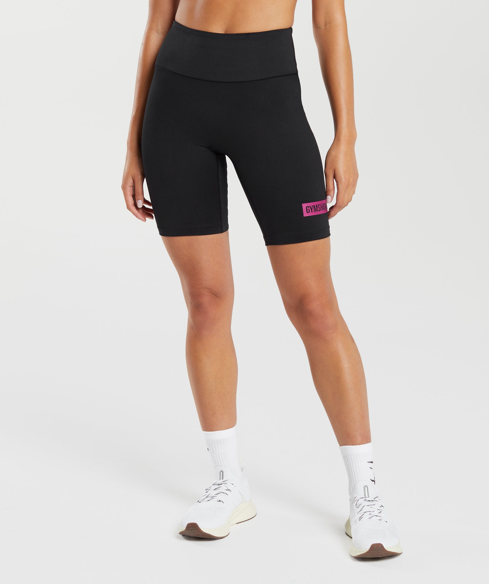 Block Cycling Shorts