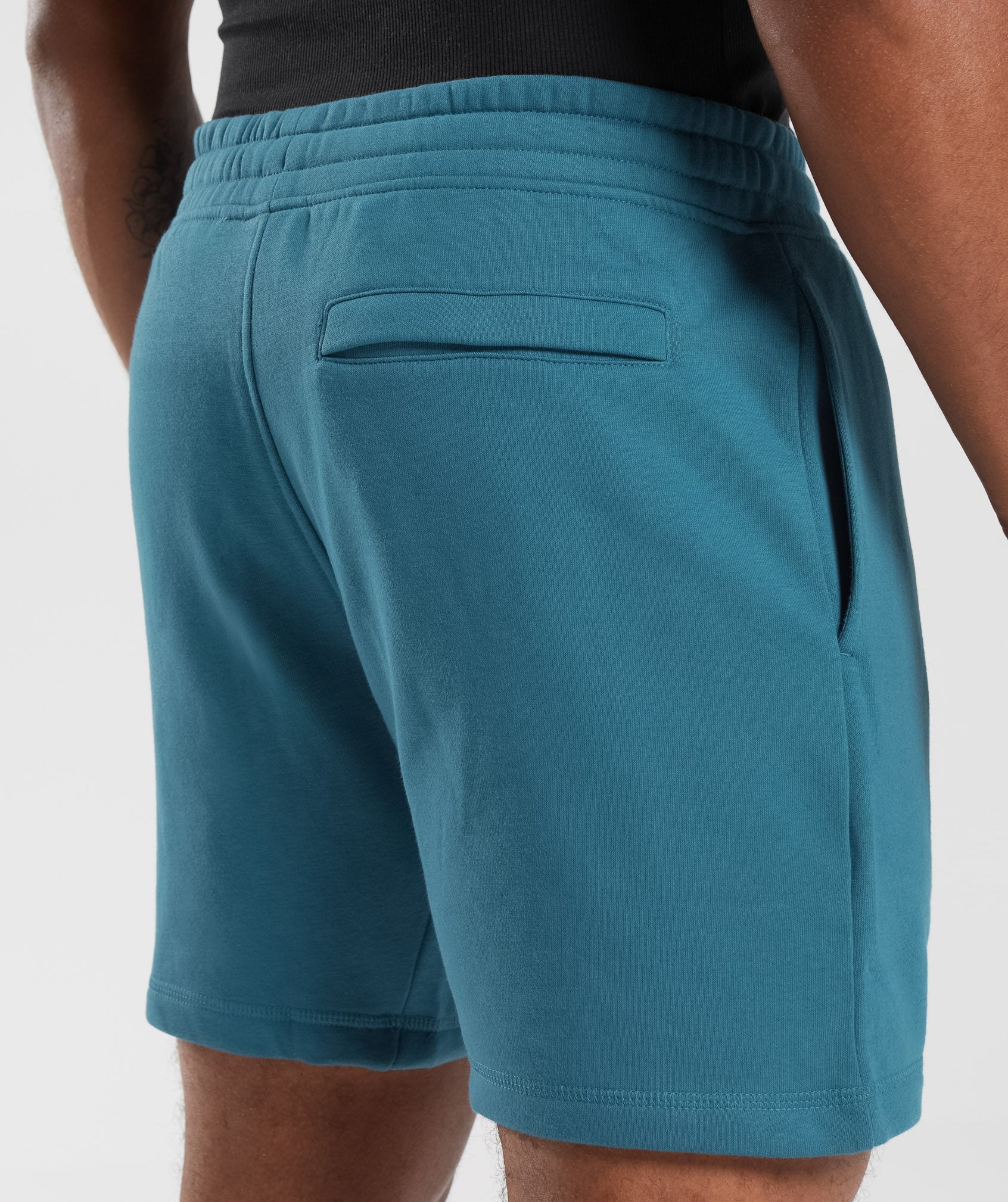 Crest 7" Shorts in Terrace Blue - view 5