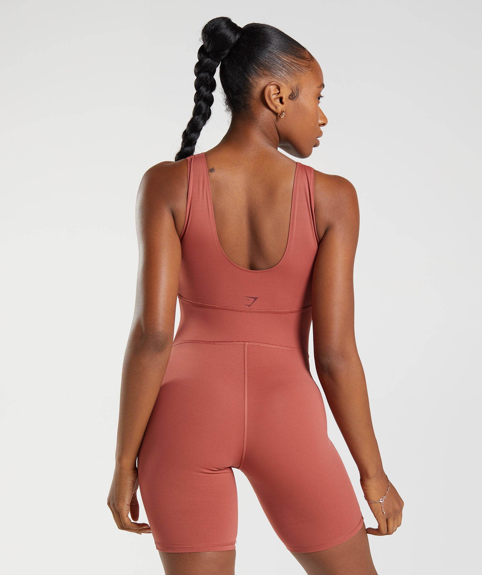 Elevate All In One  in Rose Brown
